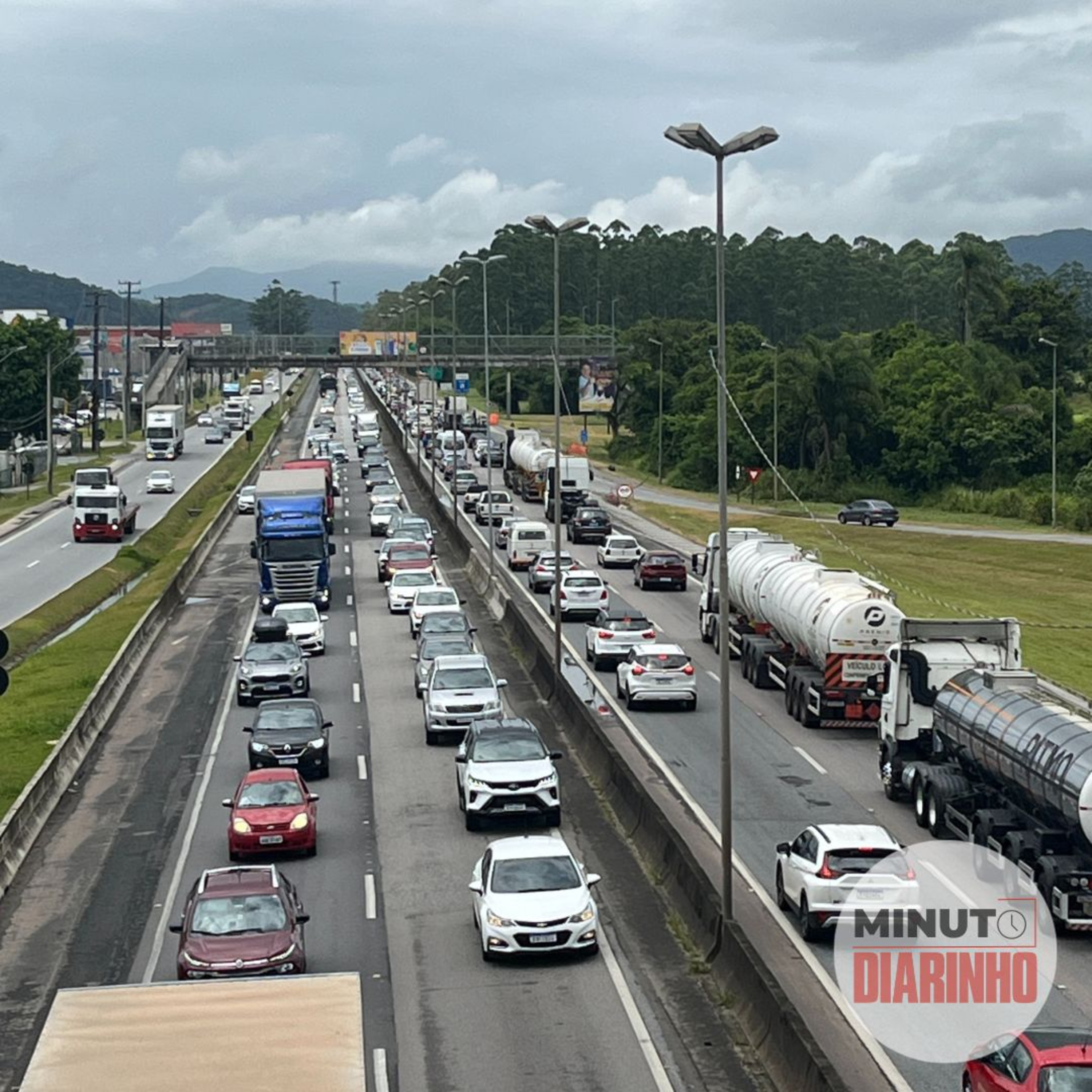 Paciência: palavra-chave para quem escolheu passar a virada de ano no litoral catarinense episode artwork