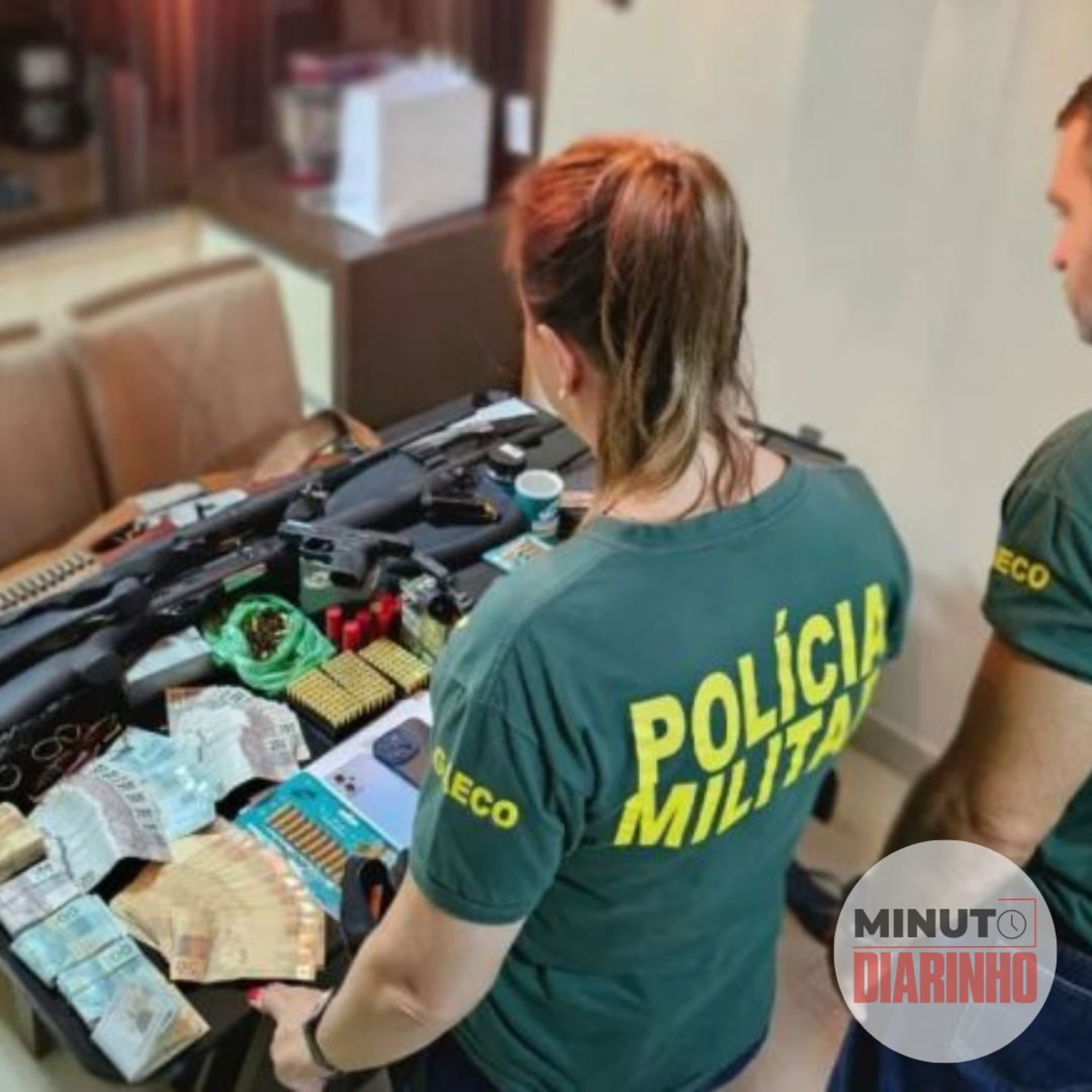 Prefeito e secretários de Barra Velha foram presos e são alvo de operação do Gaeco episode artwork