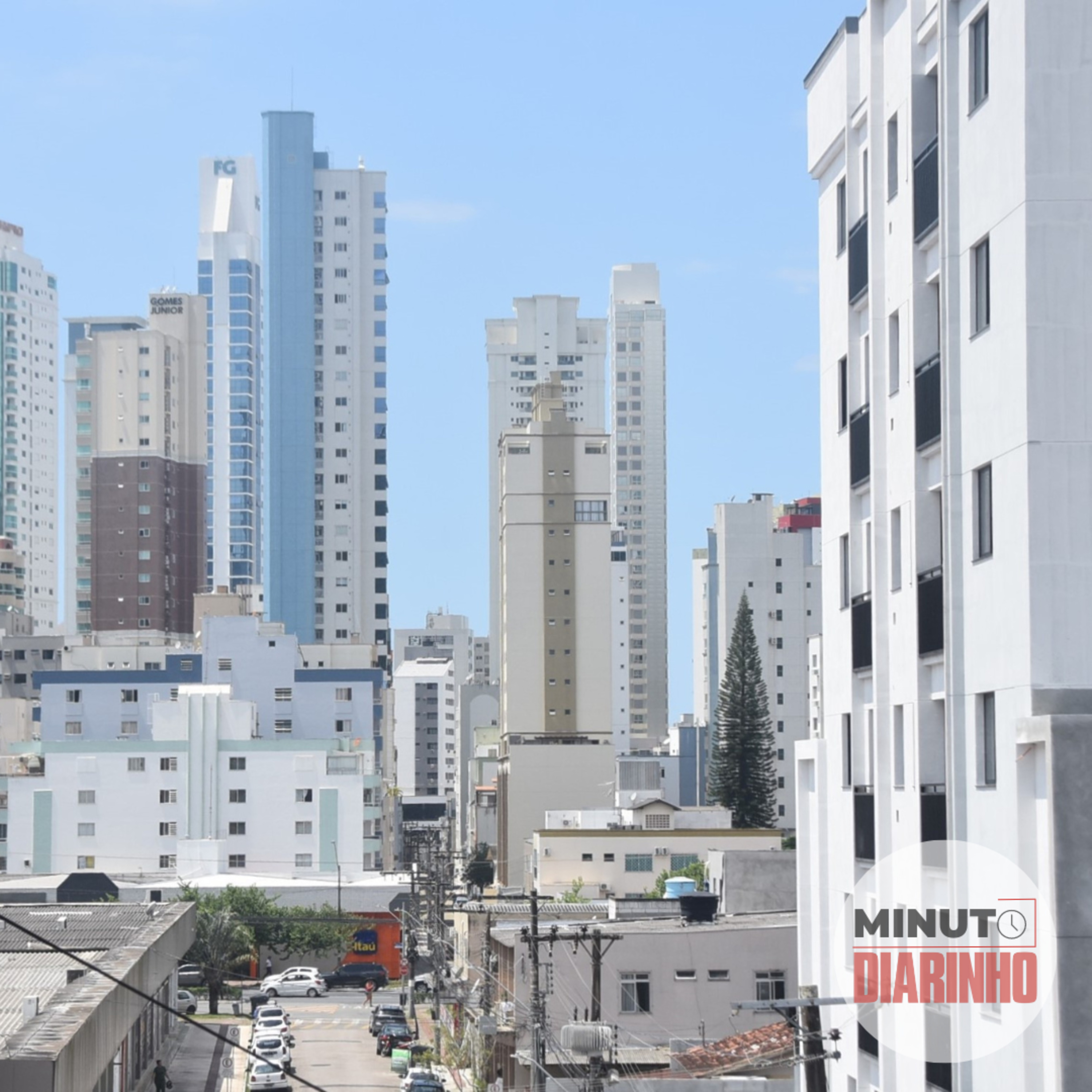 BC é uma das três cidades do Brasil com mais moradores em apês episode artwork
