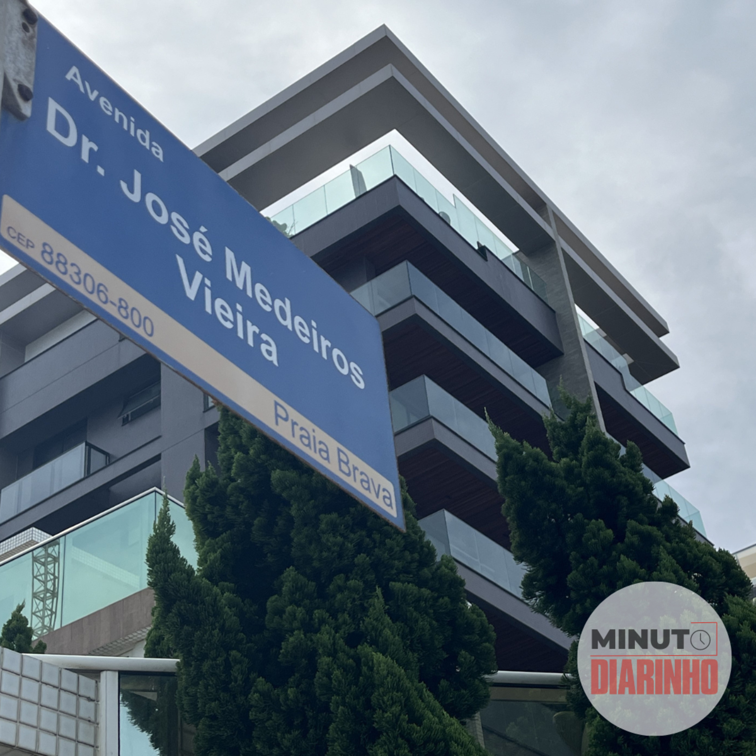 Você sabe qual é a rua com os imóveis mais caros de Itajaí?  episode artwork