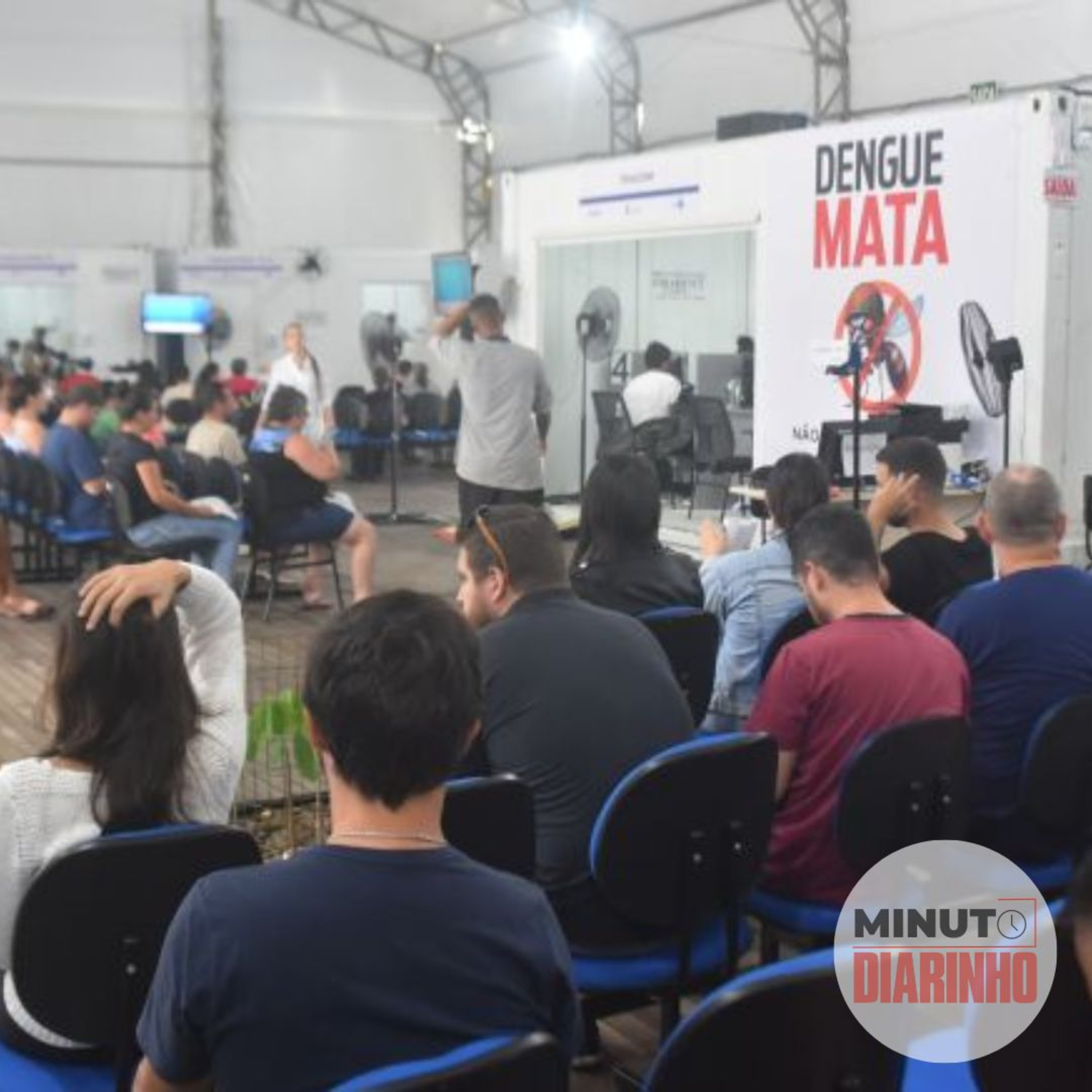 Santa Catarina passa de 110 mil casos de dengue episode artwork