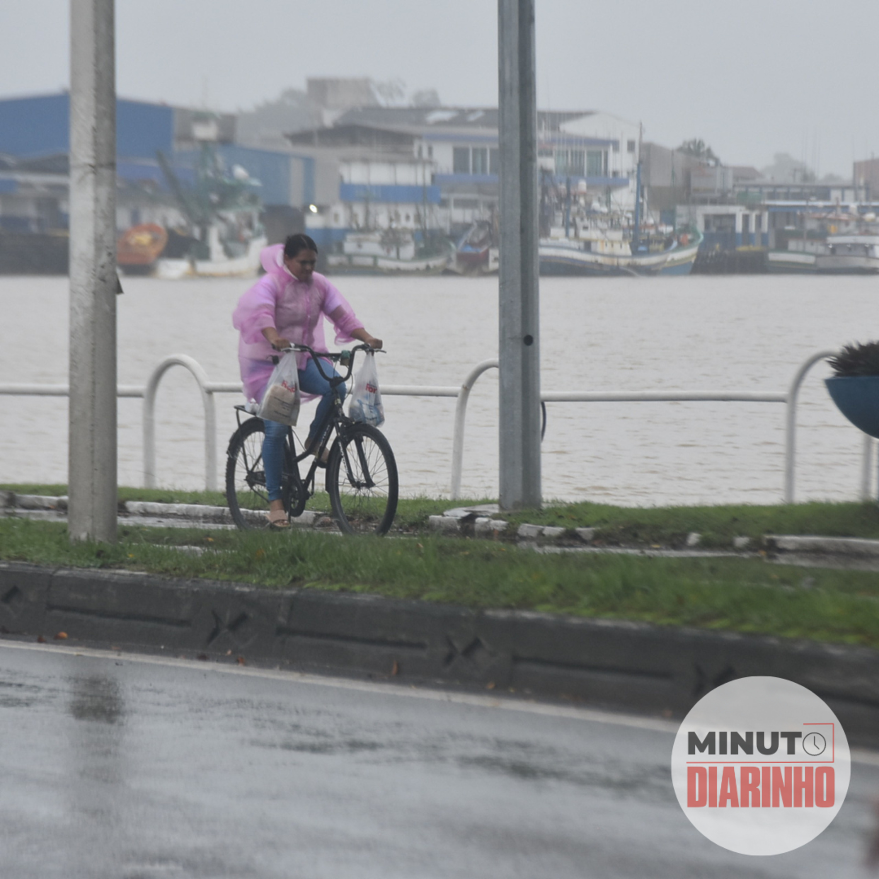 Mais chuva é prevista para a região episode artwork