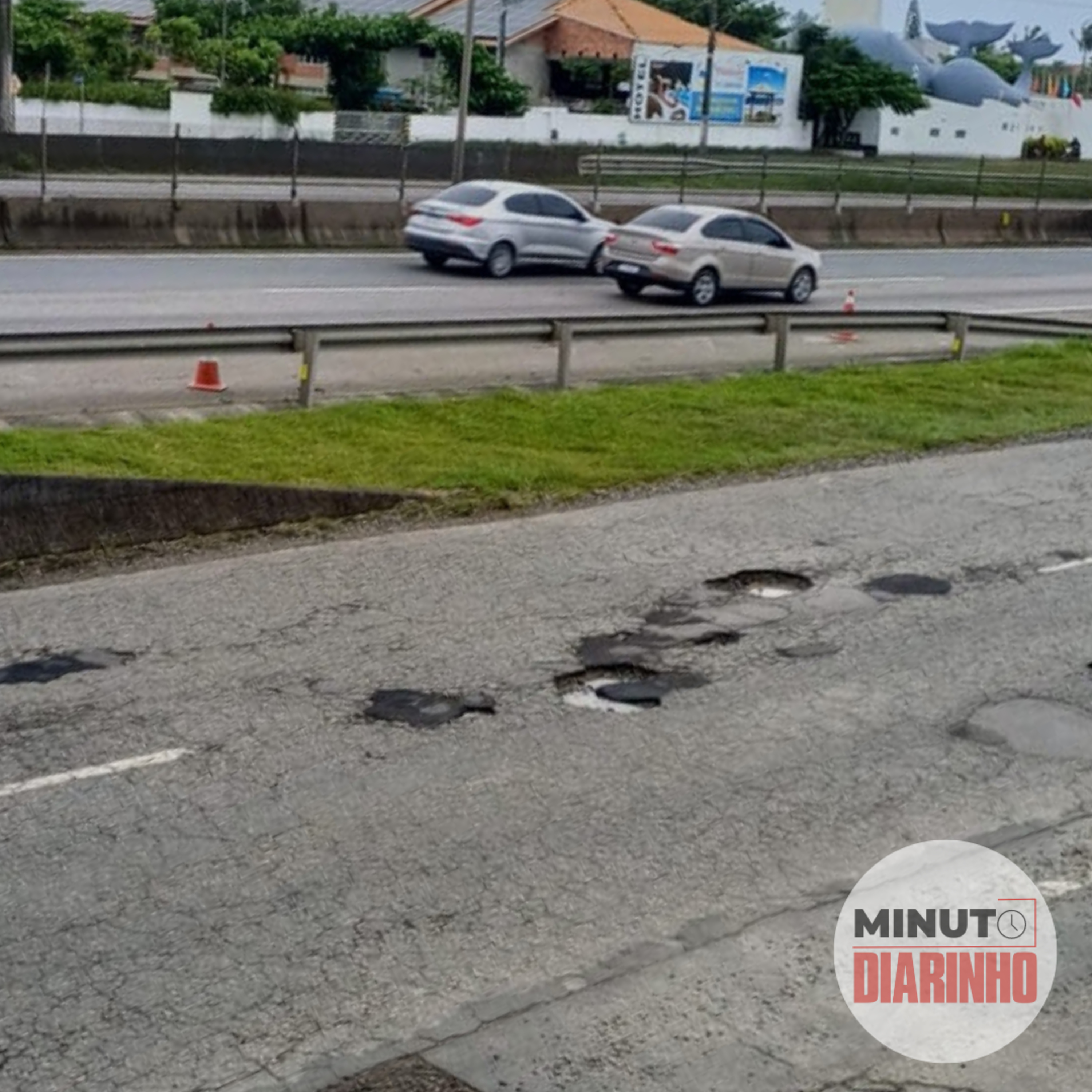 Motoristas prometem trancar BR 101 em protesto contra a Arteris episode artwork
