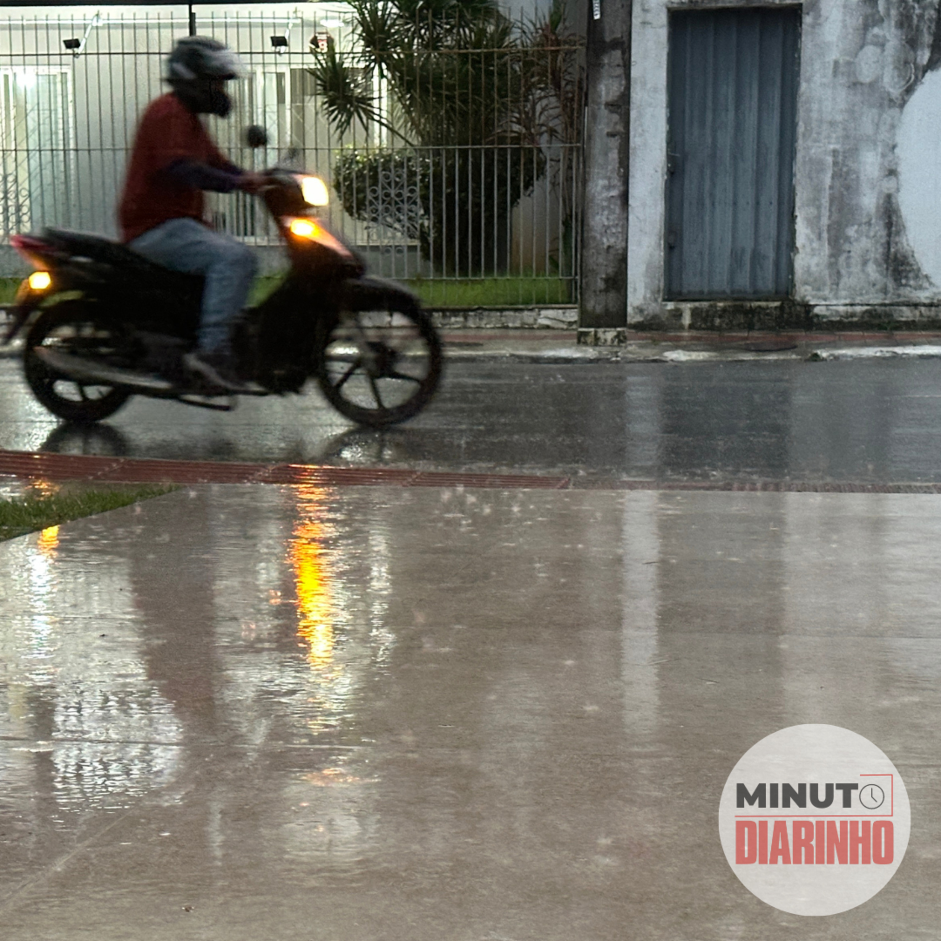 Frente fria vinda do RS traz chuva intensa para SC episode artwork