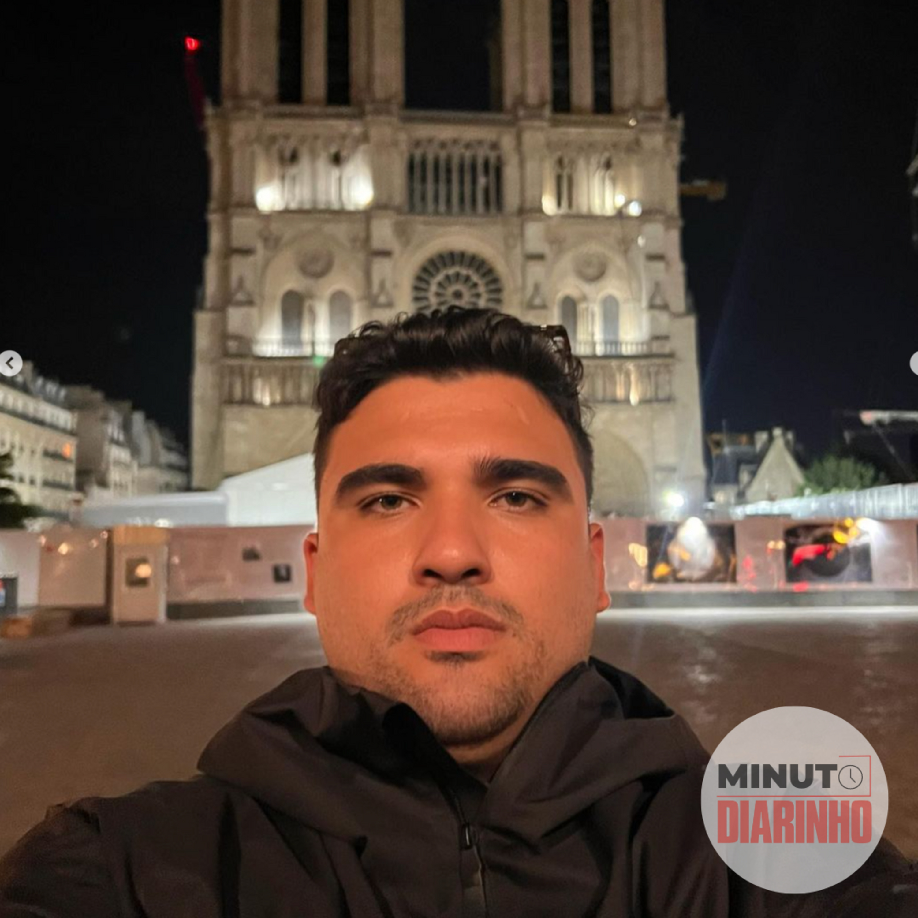 Produtor musical de 27 anos sofre AVC hemorrágico episode artwork