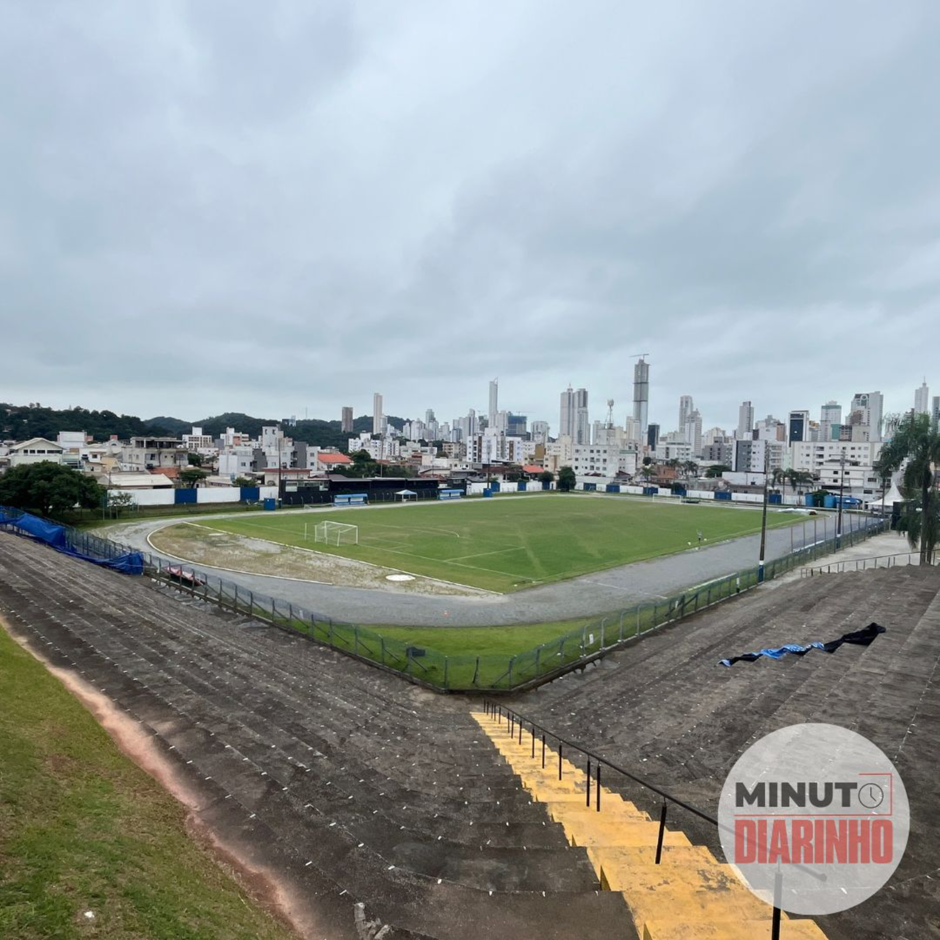 Estádio de BC vai ser tocado pela iniciativa privada  episode artwork