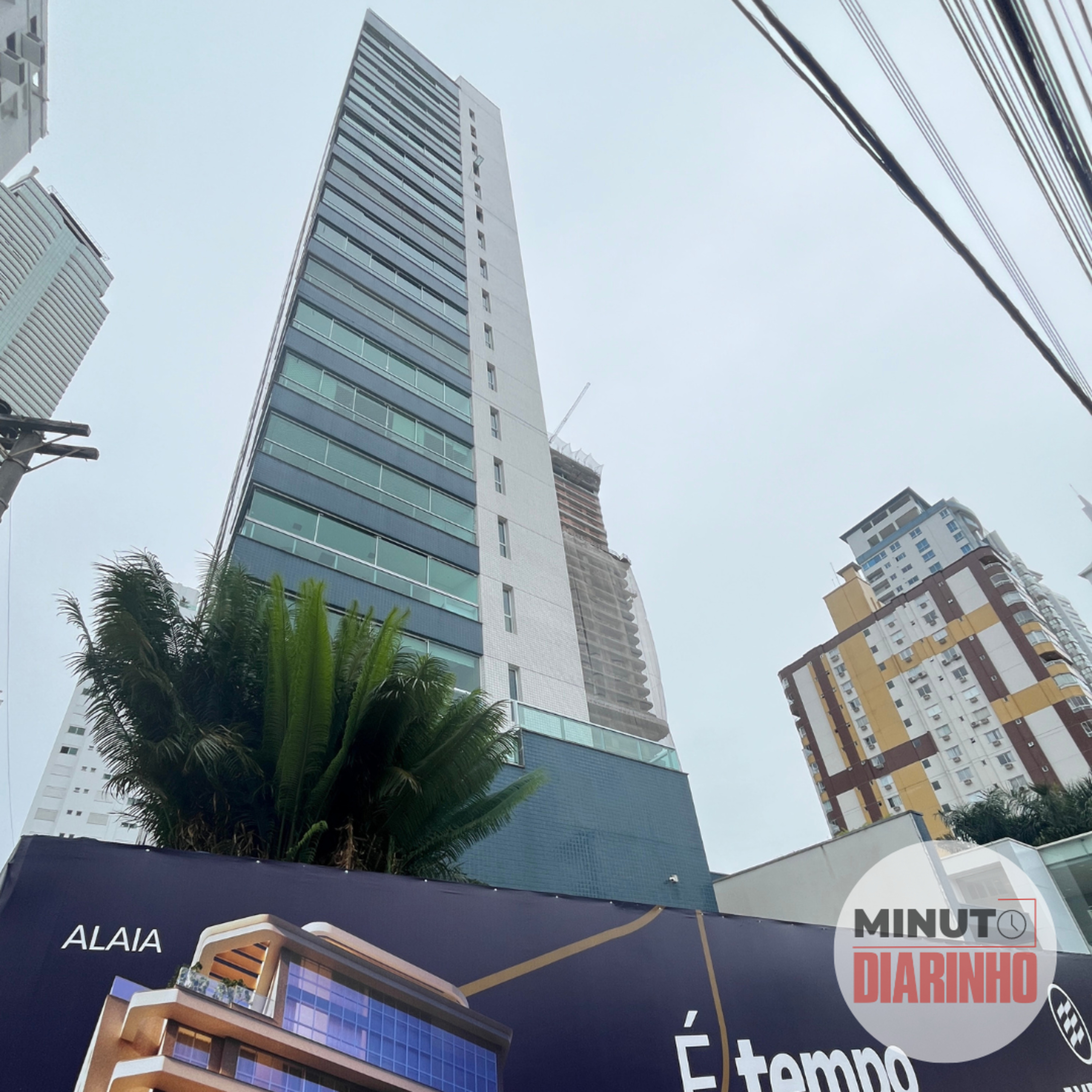 A maior demolição já feita em Balneário Camboriú deve começar em breve episode artwork