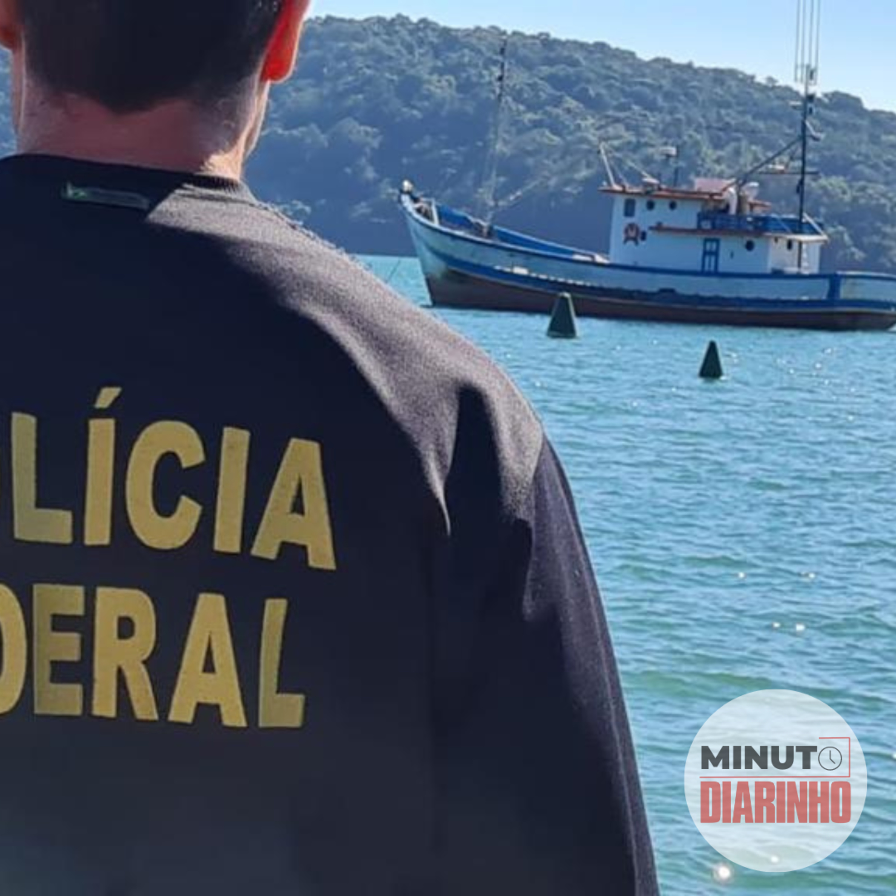 Armador de pesca de Itajaí é acusado de comandar tráfico internacional de drogas episode artwork