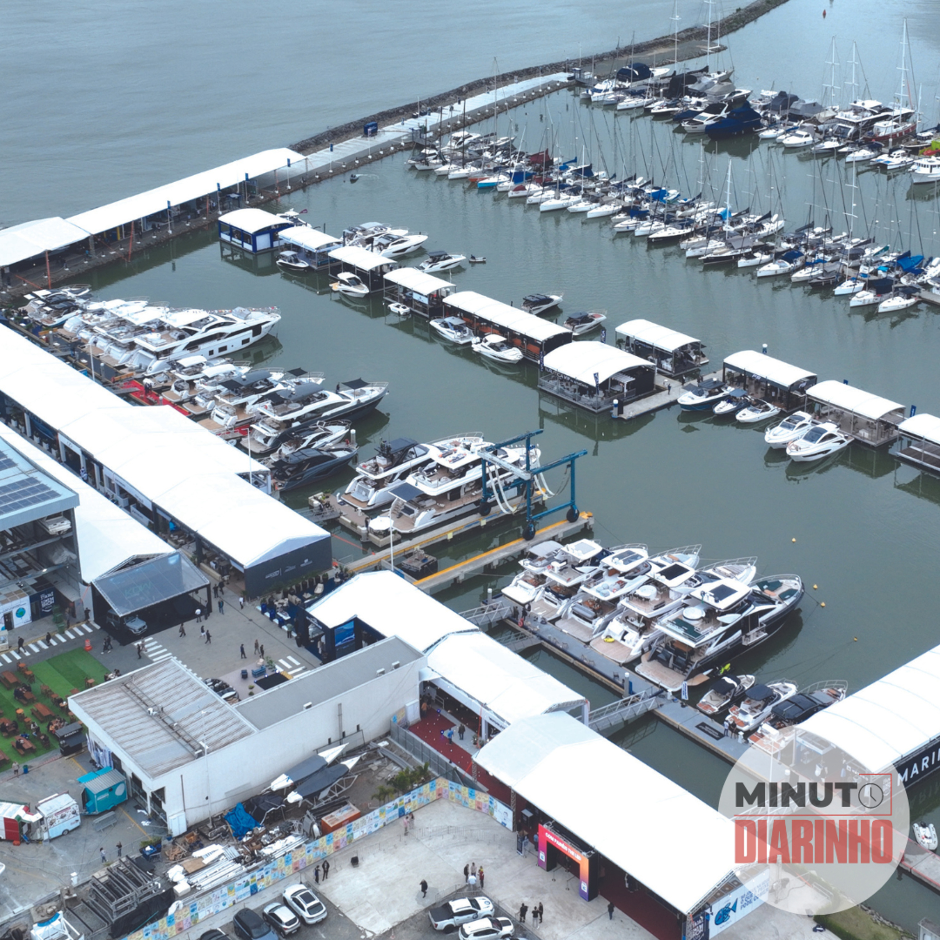 Marina Itajaí Boat Show acontece até domingo; confira as atrações episode artwork