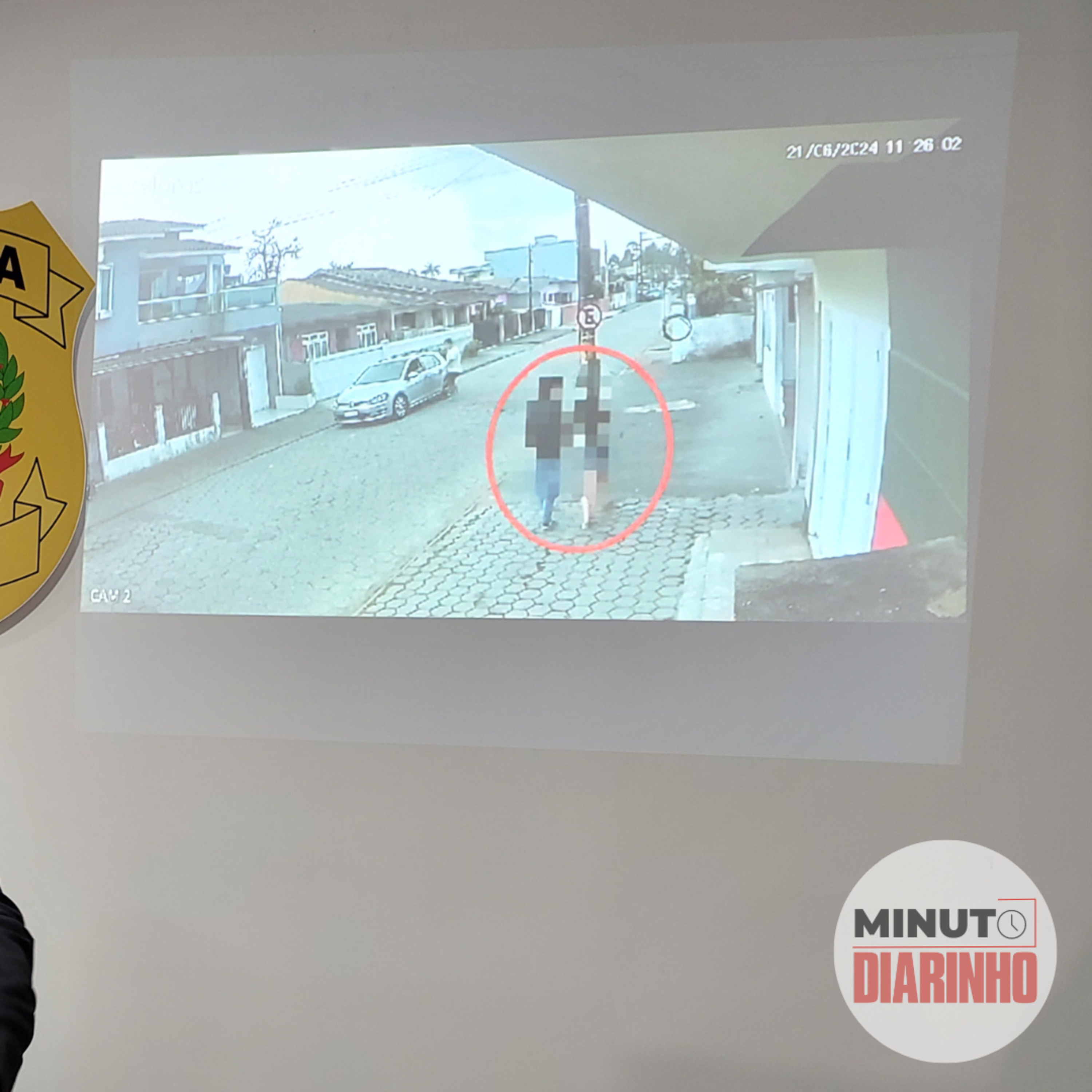 Pescador confessa que se chapou de cocaína antes de matar mulheres em Navegantes episode artwork