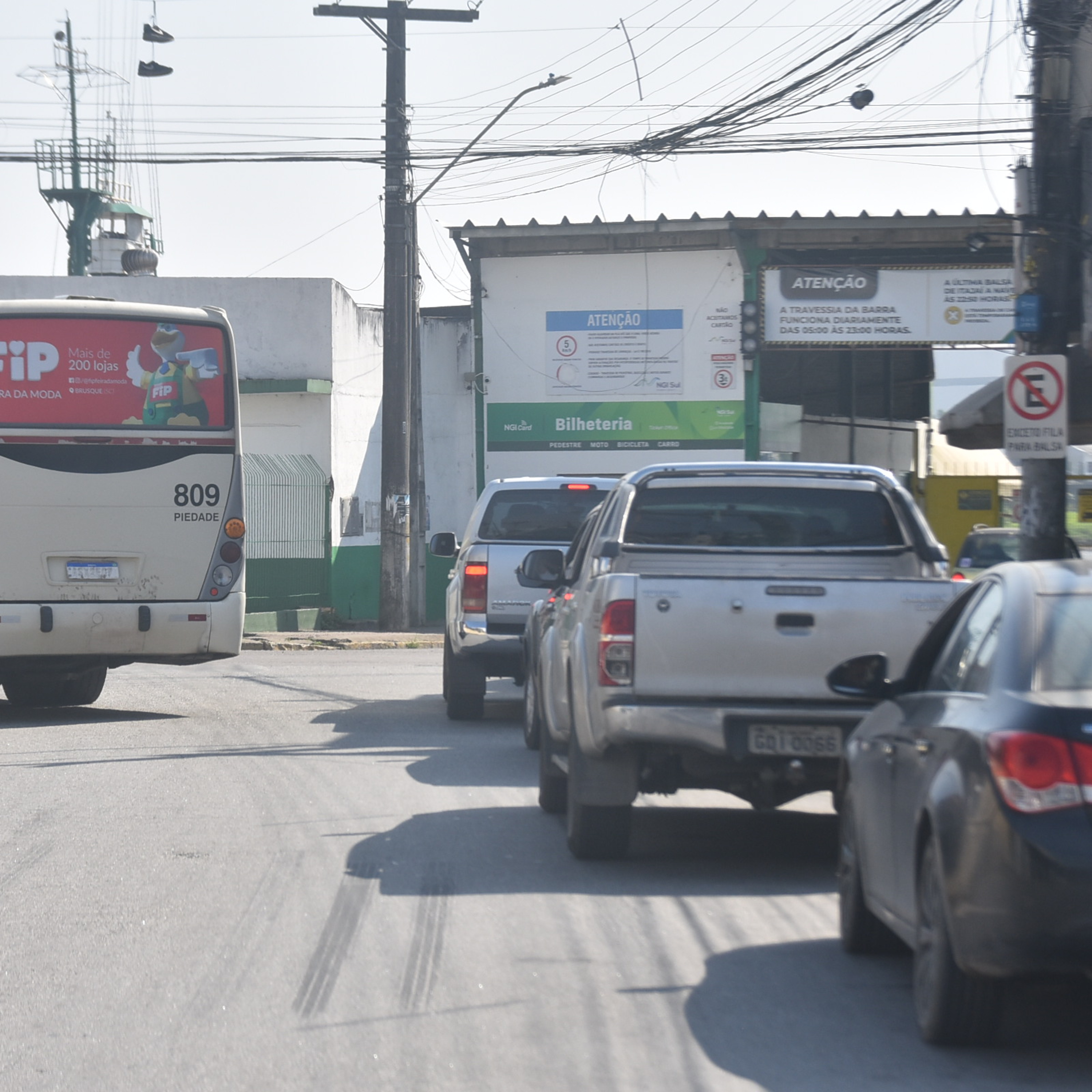 Mudanças de trânsito na Barra do Rio, em Itajaí episode artwork