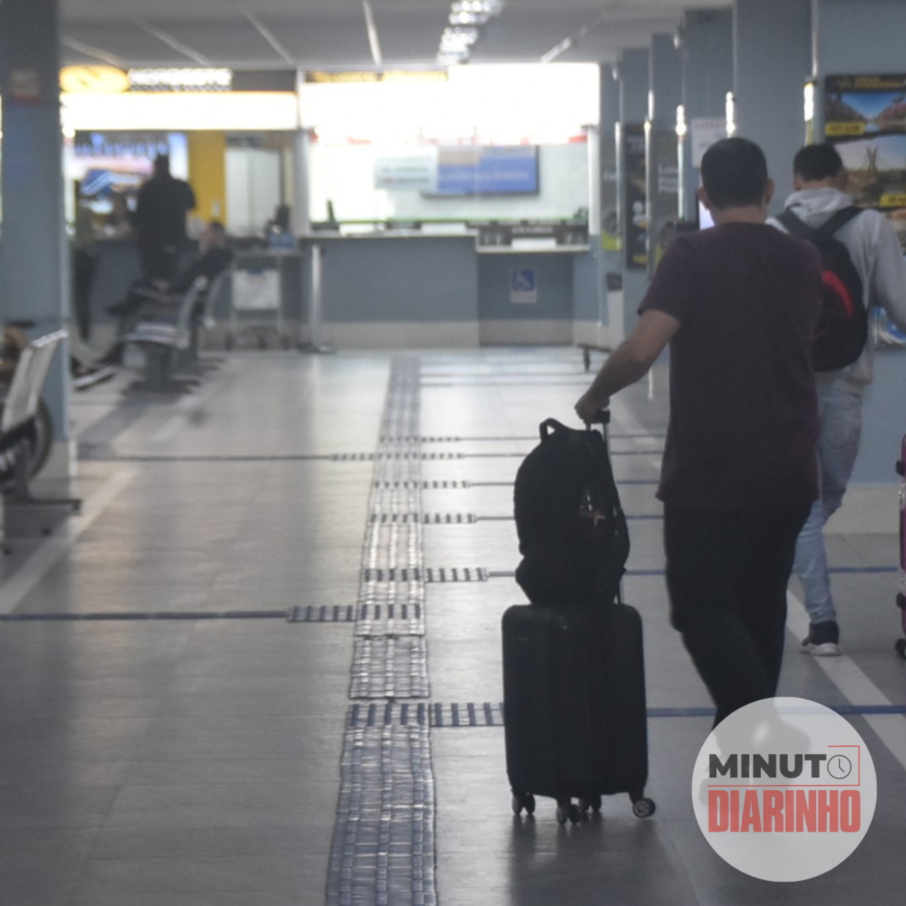 Rodoviária de BC fecha na madruga e proíbe circulação de passageiros episode artwork