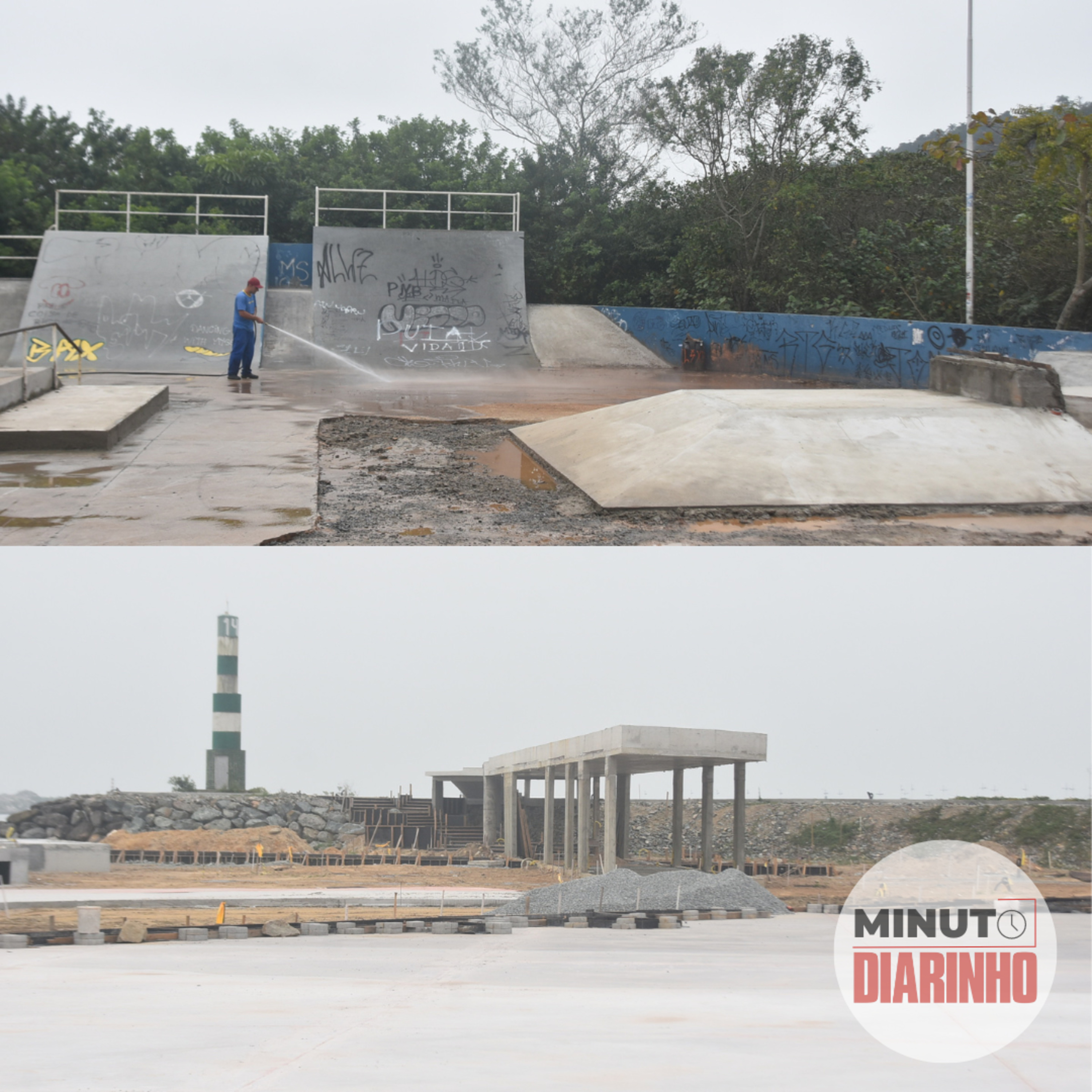 Parque Náutico e pista de skate: duas obras esperadas em Itajaí episode artwork