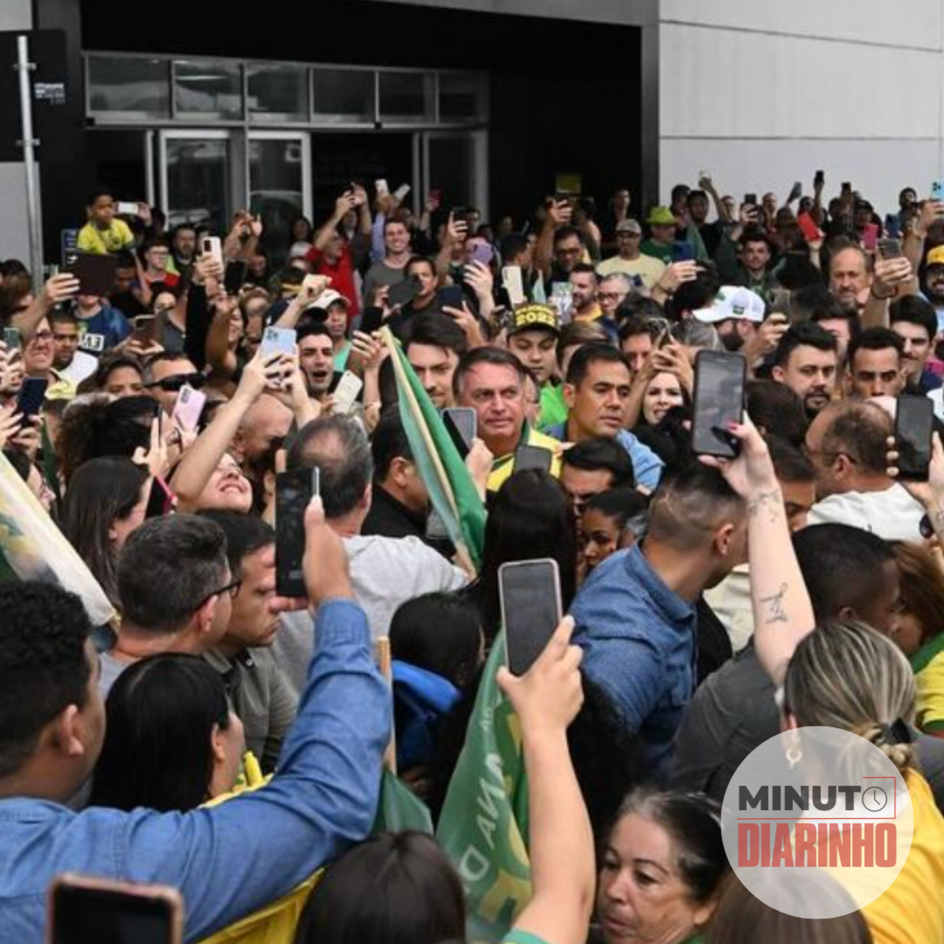 Bolsonaro cumpre agenda em Balneário Camboriú, Navegantes e Itajaí episode artwork