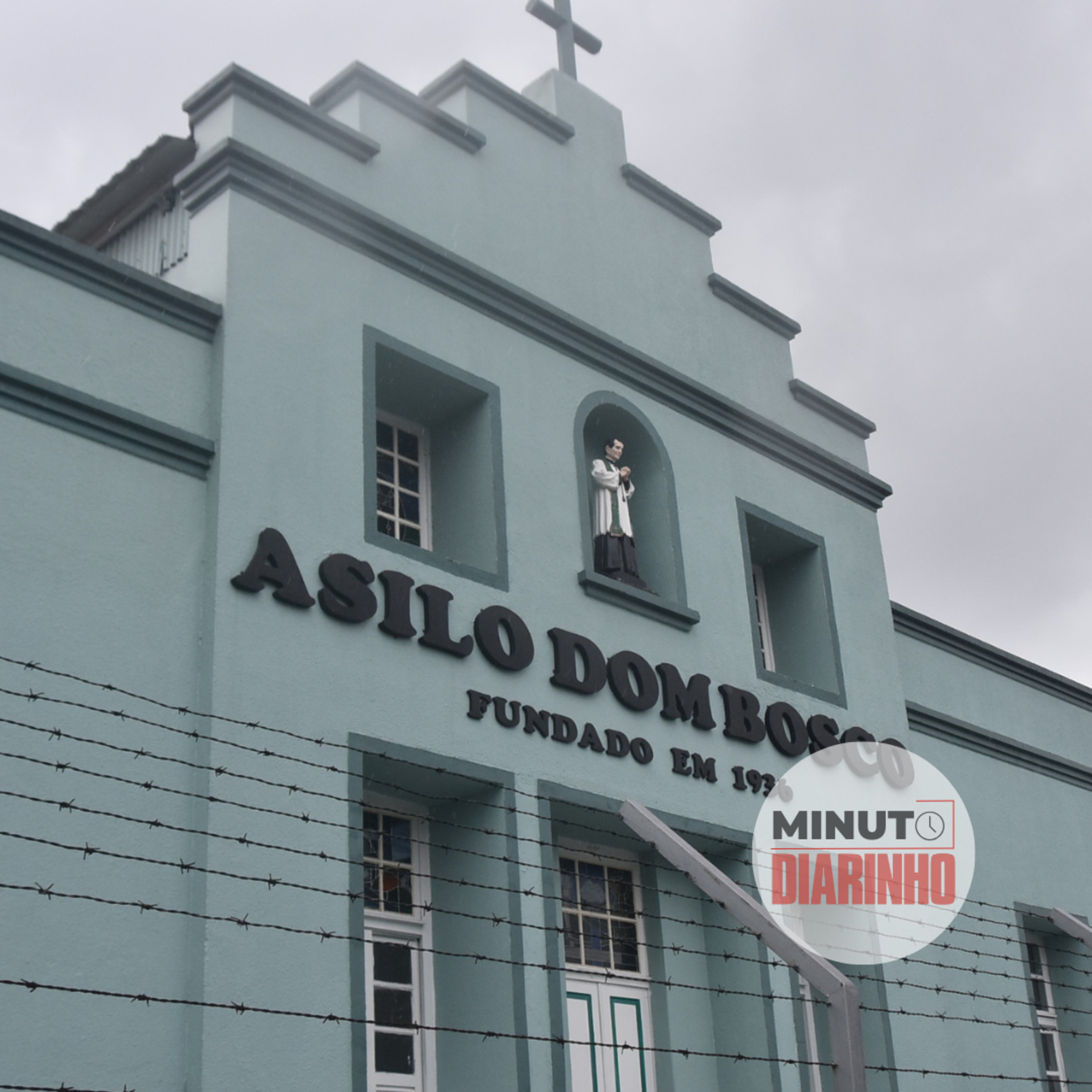 Asilo Dom Bosco está lotado e não pode receber novos internos episode artwork