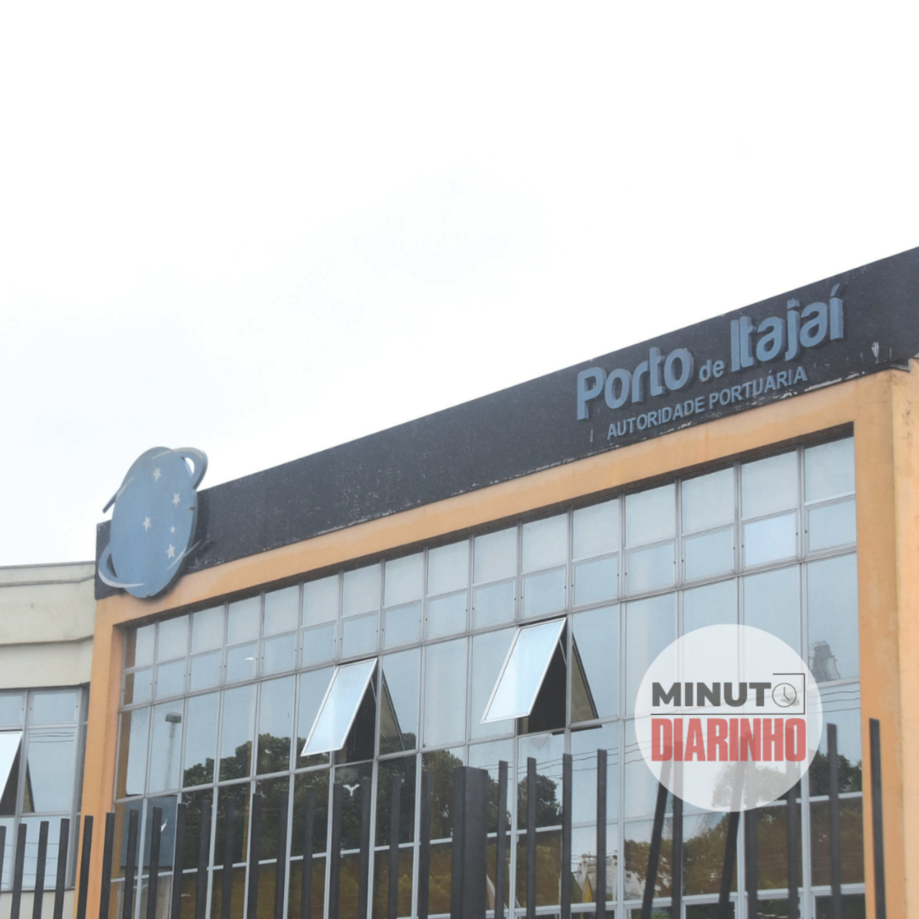 Equipe de Santos está em Itajaí para federalização do porto episode artwork