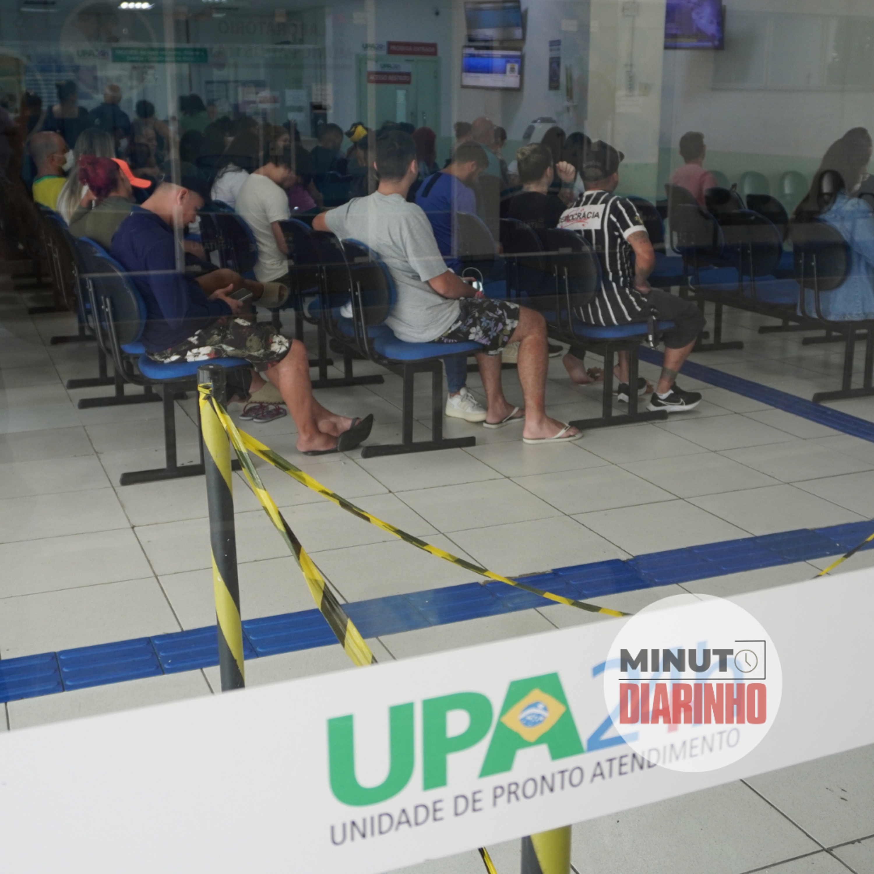 Risco de colapso: Itajaí fará contratações emergenciais para serviços de saúde episode artwork