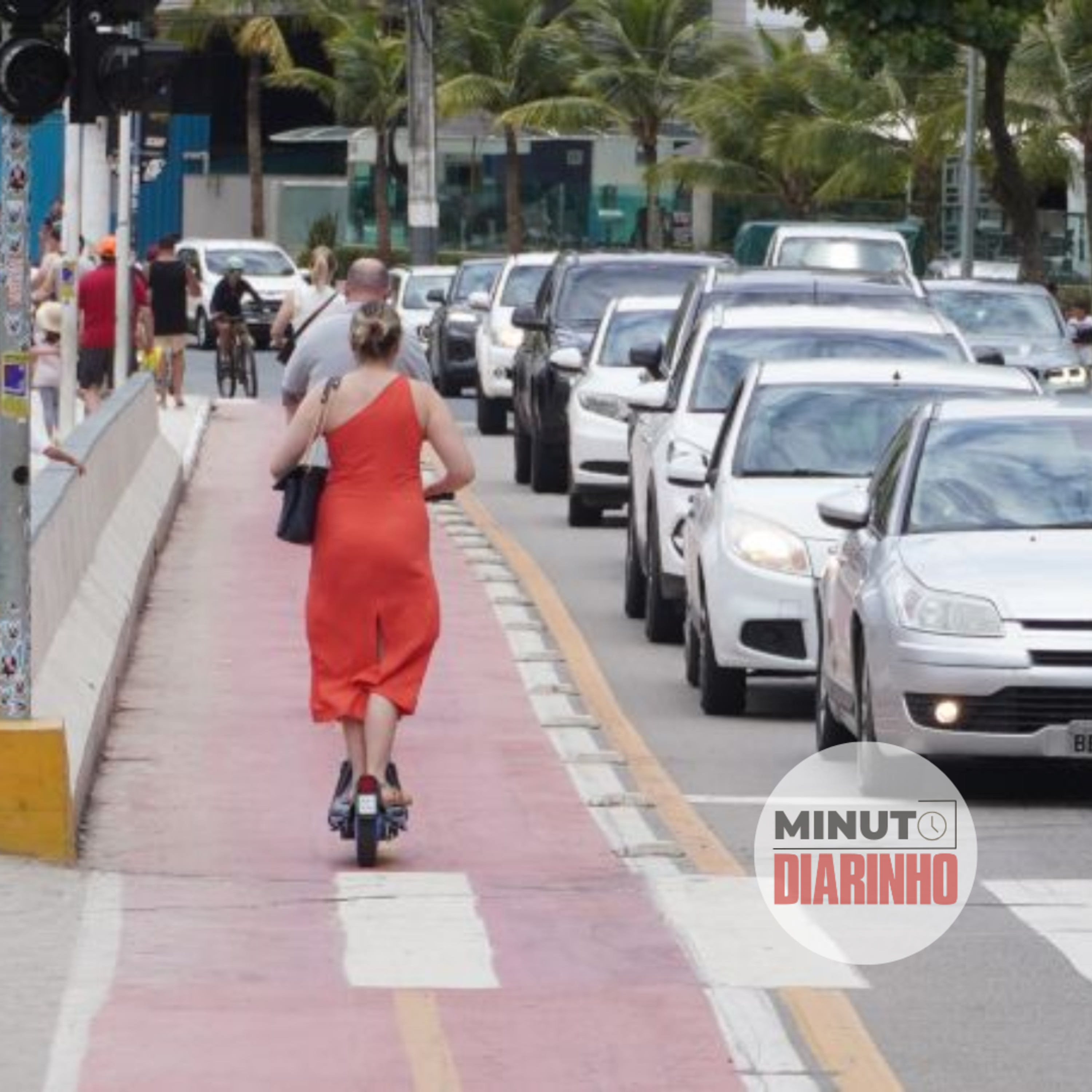 Balneário Camboriú vai regulamentar patinetes e motos elétricas episode artwork