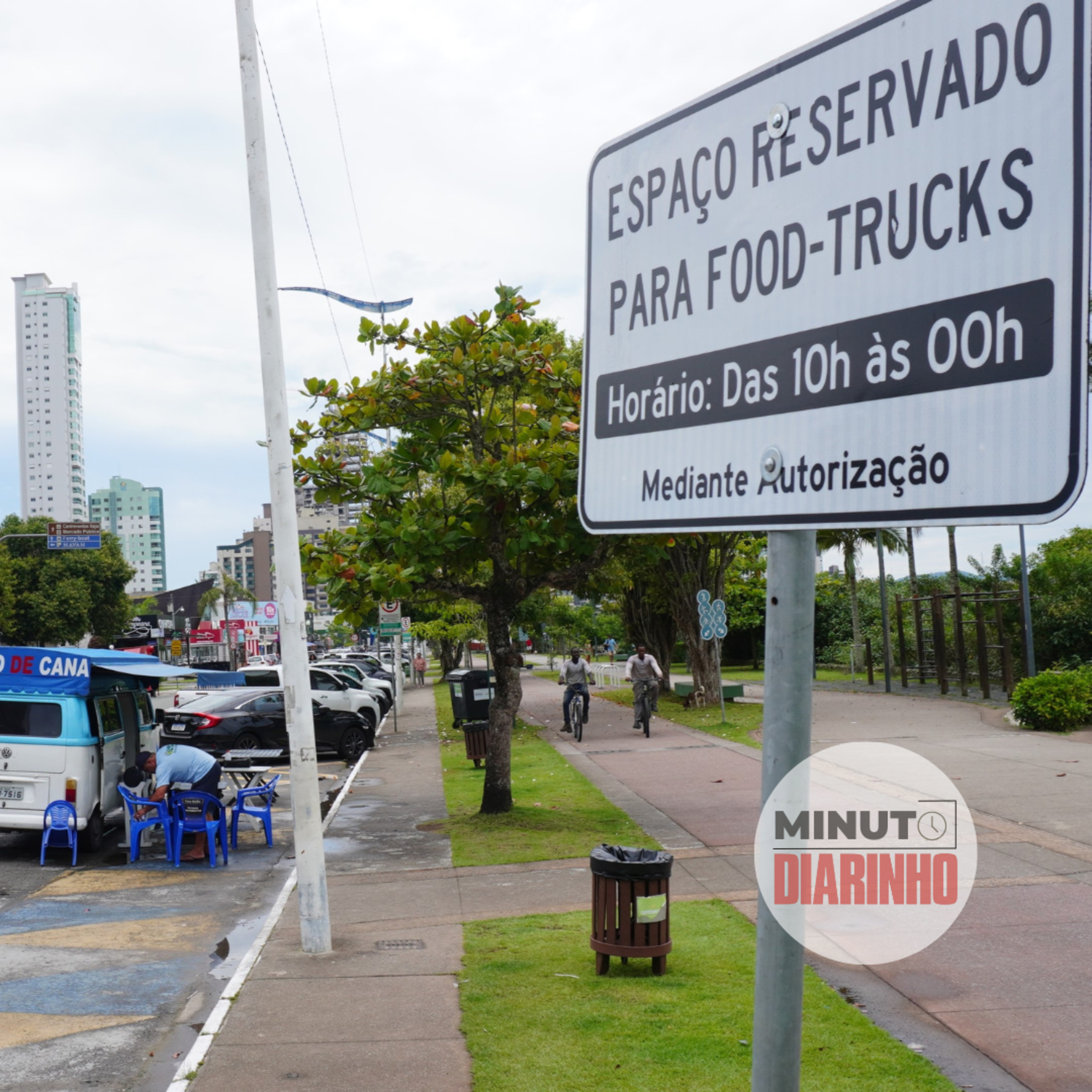 Itajaí vai regulamentar food trucks após quase morte na Beira Rio episode artwork