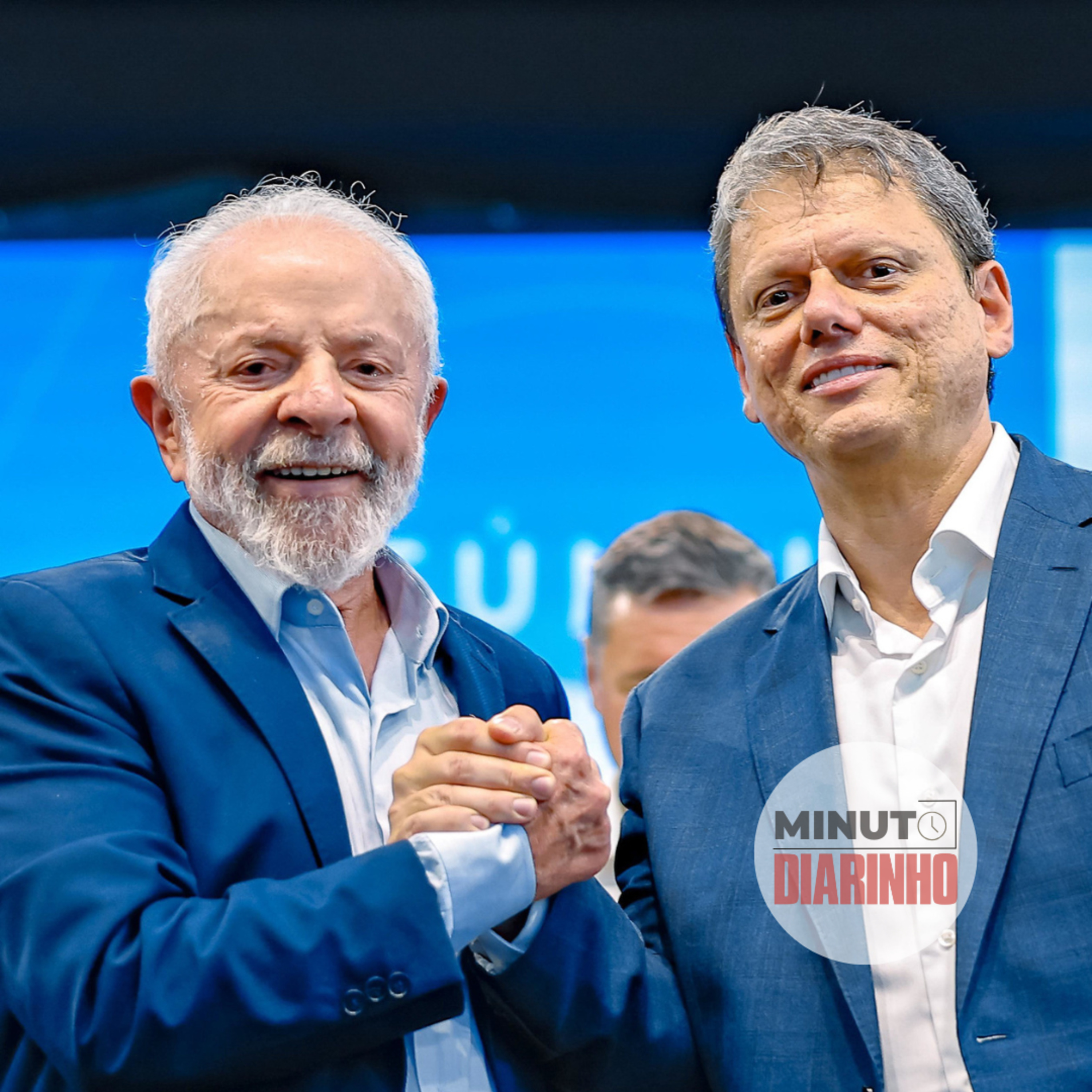 Lula anuncia vinda a Itajaí na próxima semana pra "botar o porto pra funcionar" episode artwork