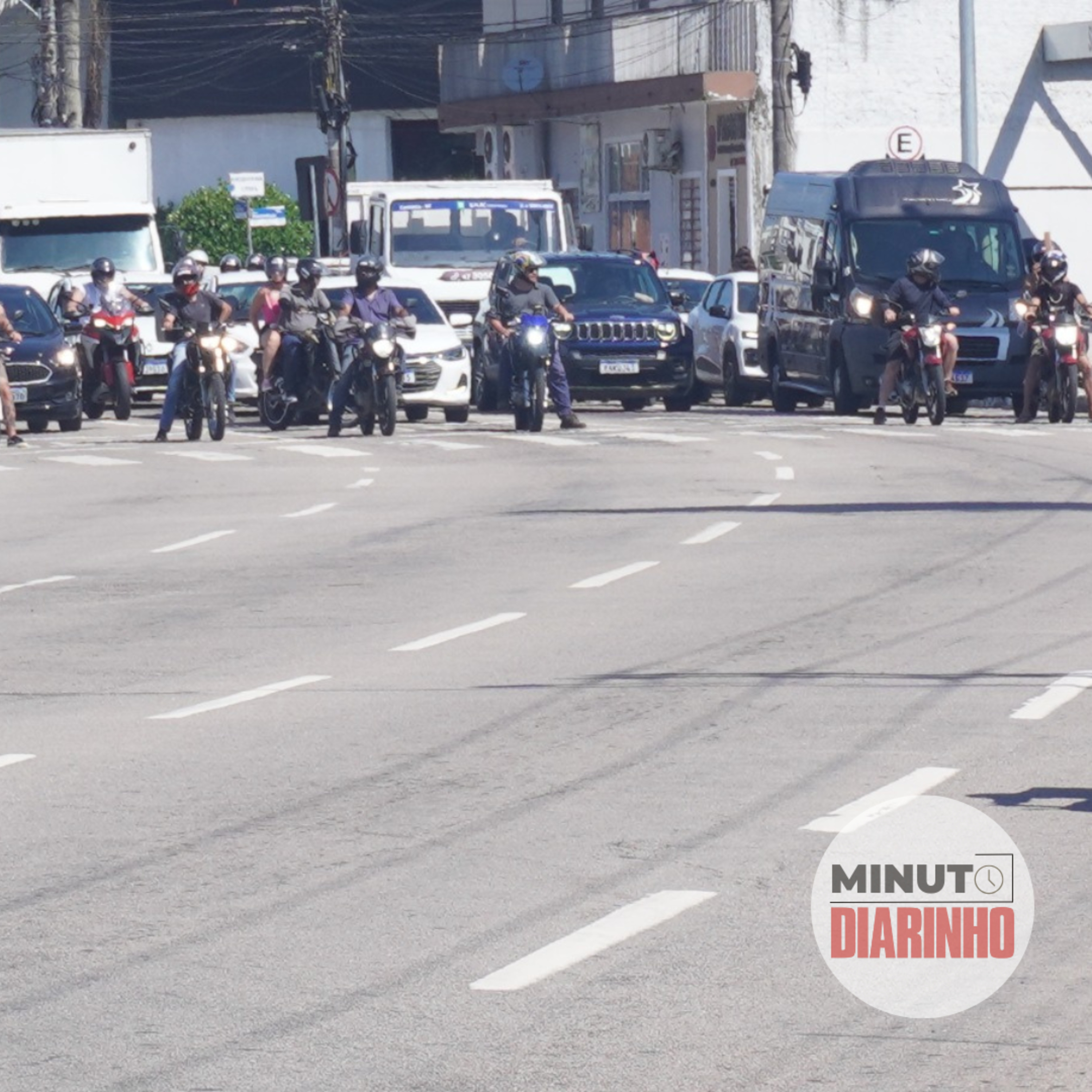 Motoboys vão parar nos dias 31 de março e 1º de abril episode artwork