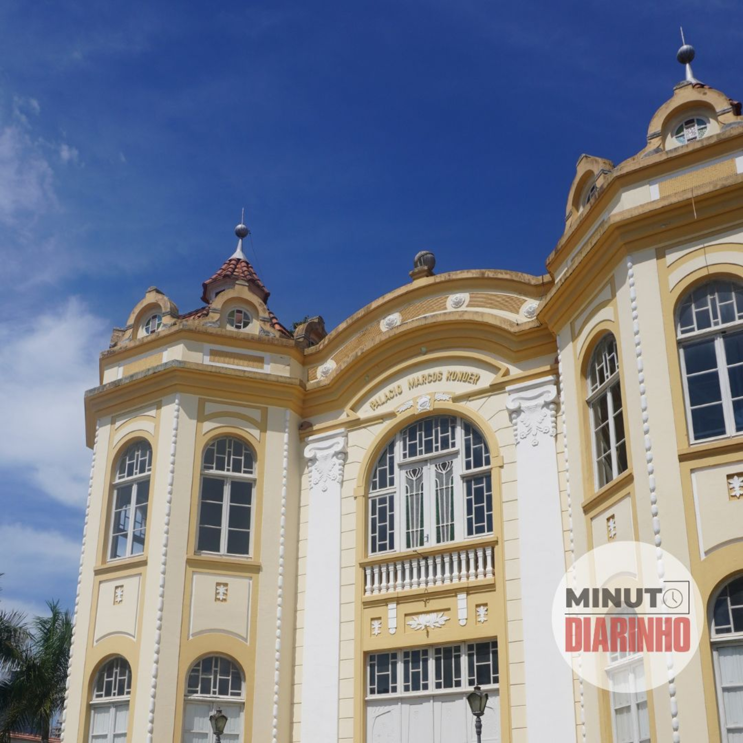 Teatro e museu de Itajaí estão sem sistema de ar condicionado episode artwork