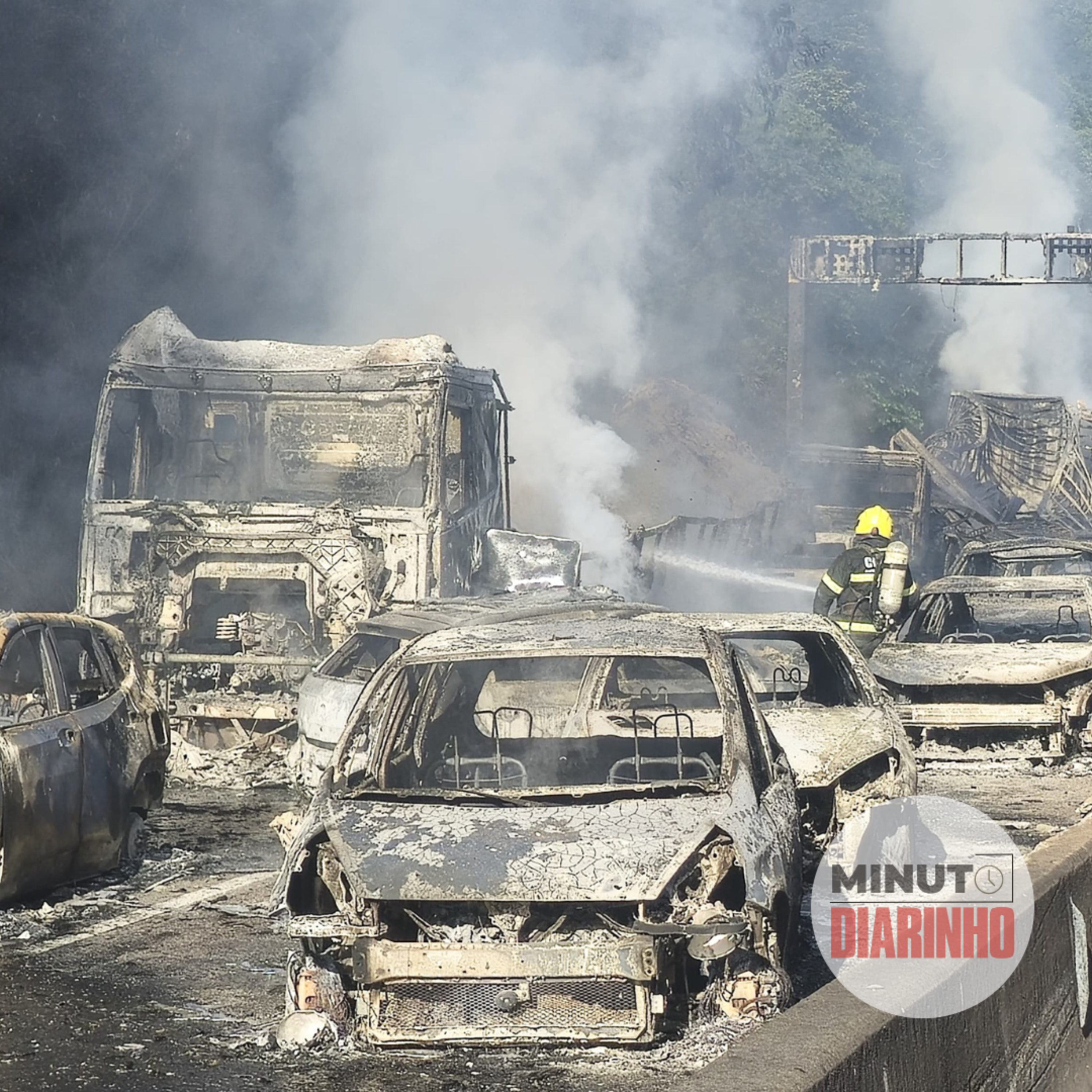 Três incêndios em menos de 48 horas episode artwork