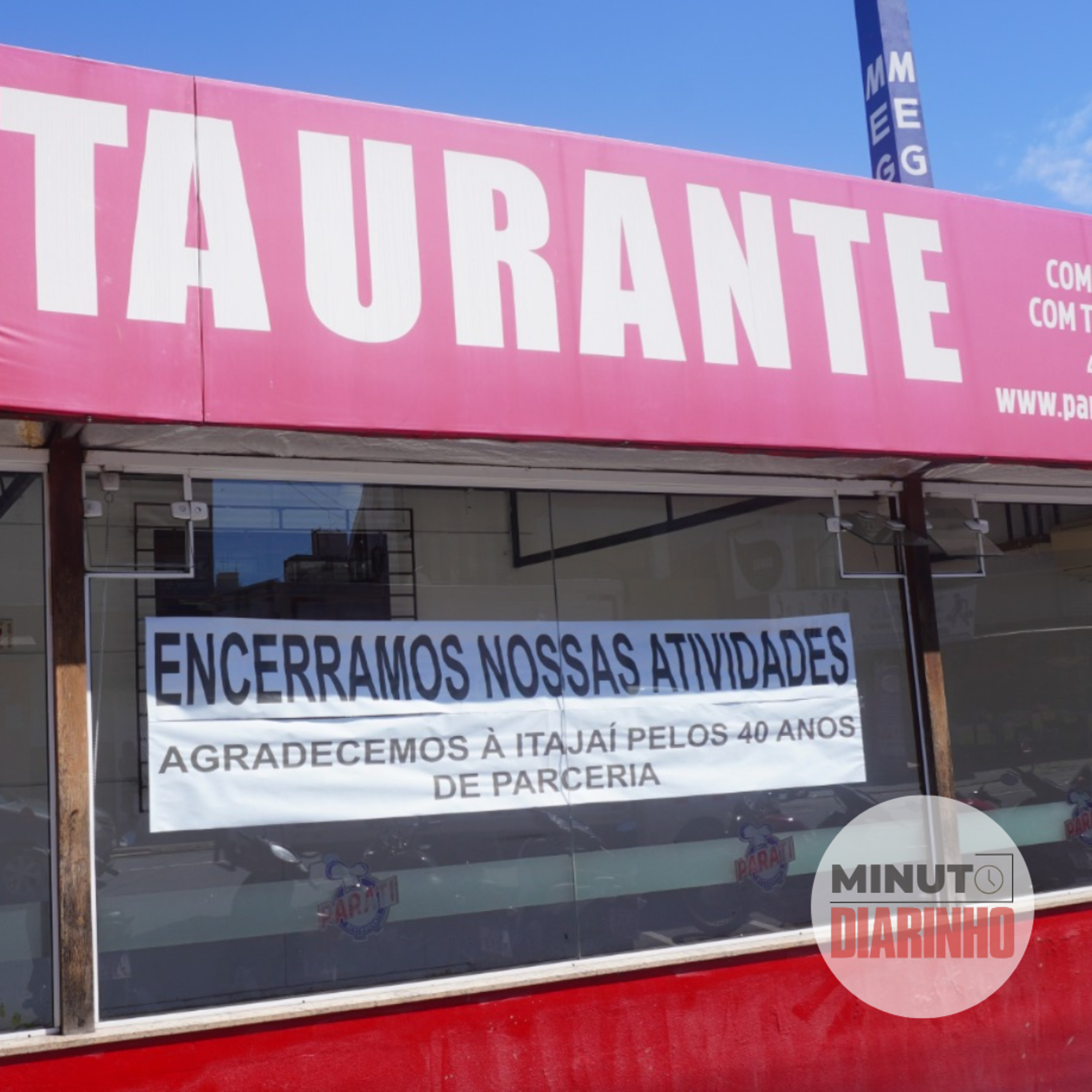 Restaurante Parati fecha as portas após 40 anos em Itajaí episode artwork
