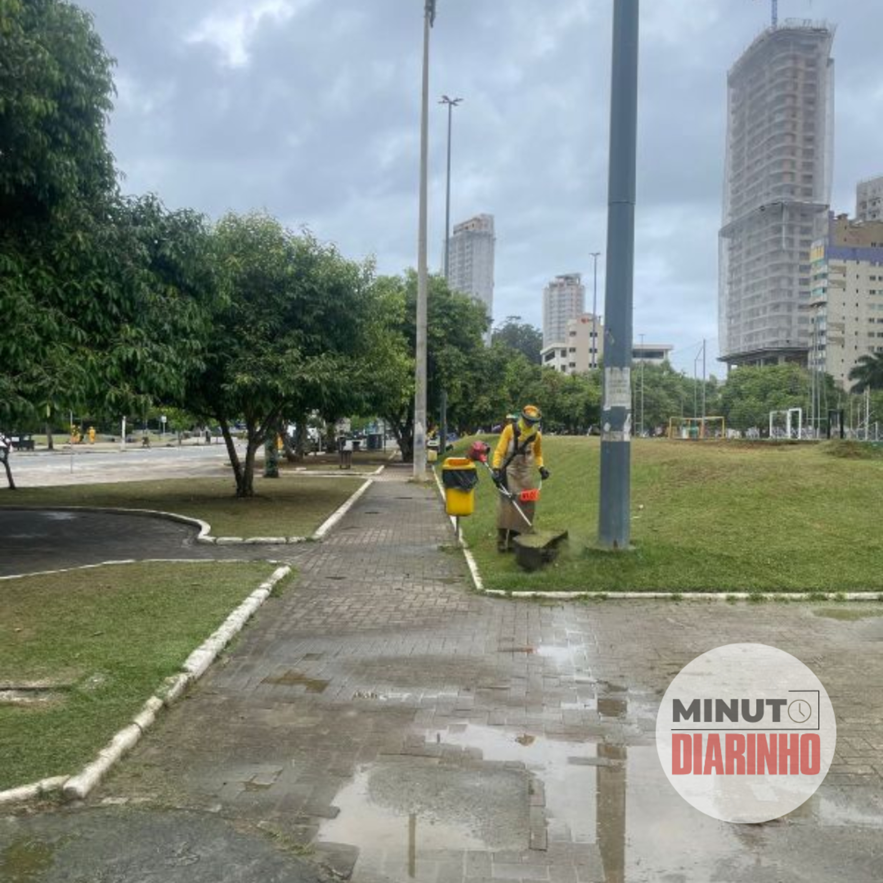 Sextou em Itajaí com faxina geral na Beira Rio episode artwork
