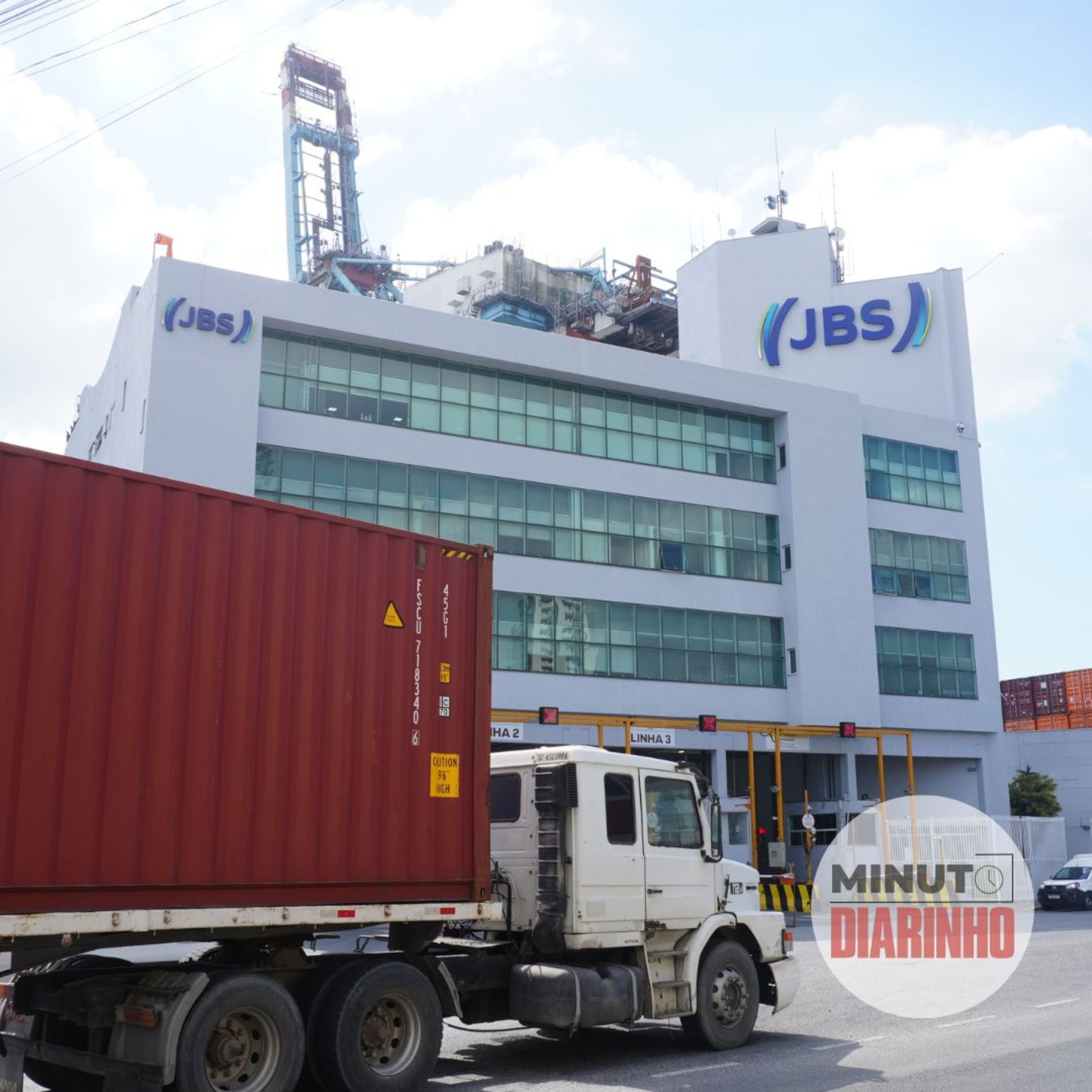 JBS ainda não cumpriu movimentação mínima de contêineres no Porto de Itajaí episode artwork