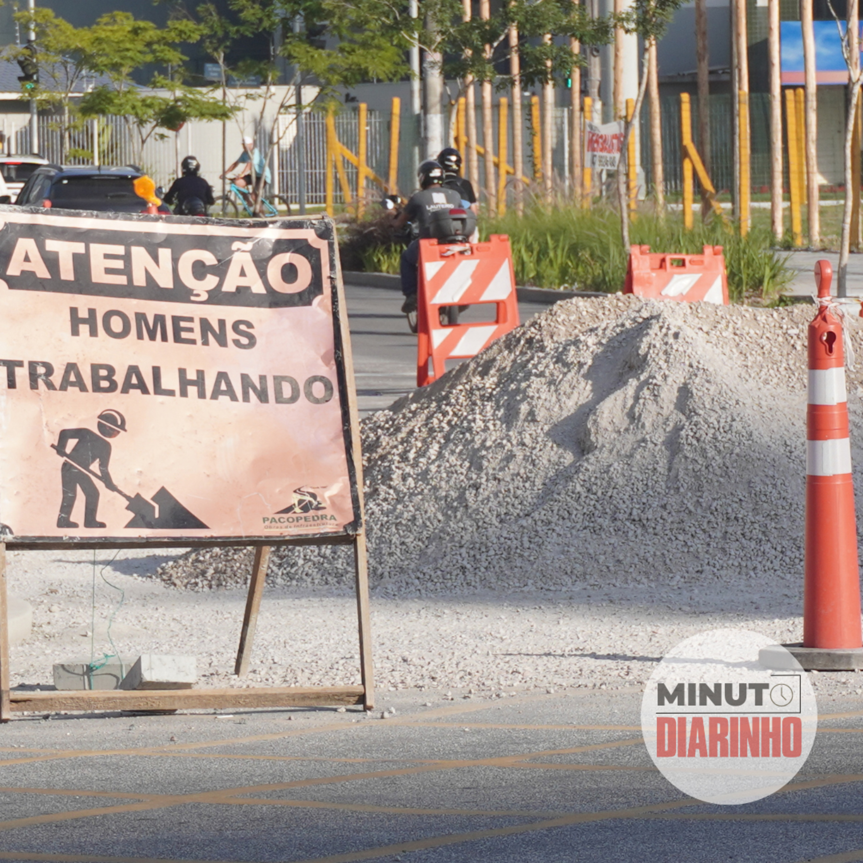 Mudanças no trânsito complicam acesso ao hospital Marieta episode artwork