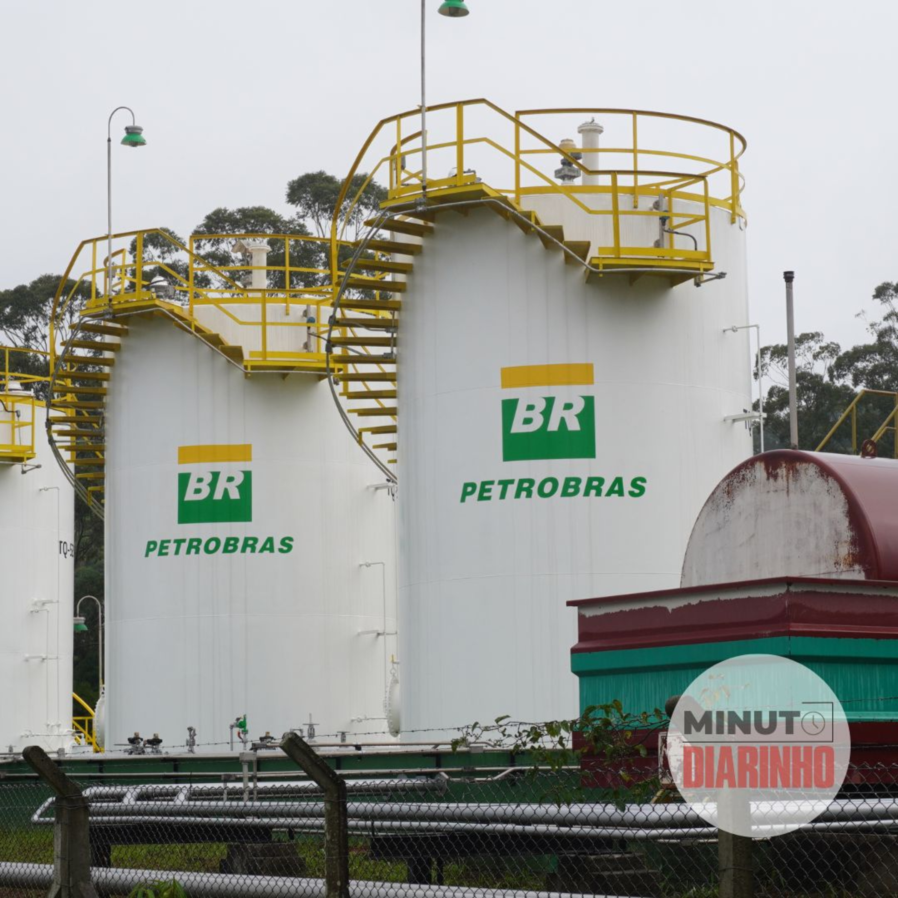 Joinville quer ICMS que Itajaí recebe por abrigar distribuidoras de combustíveis episode artwork