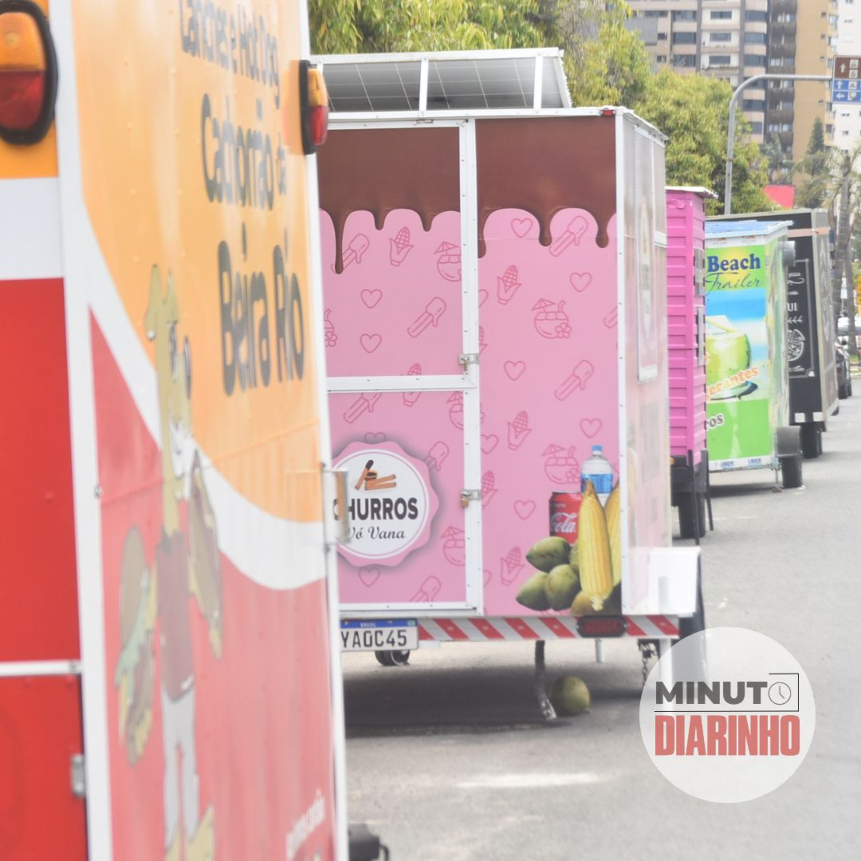 Beira Rio só terá food trucks no lado esquerdo da via episode artwork