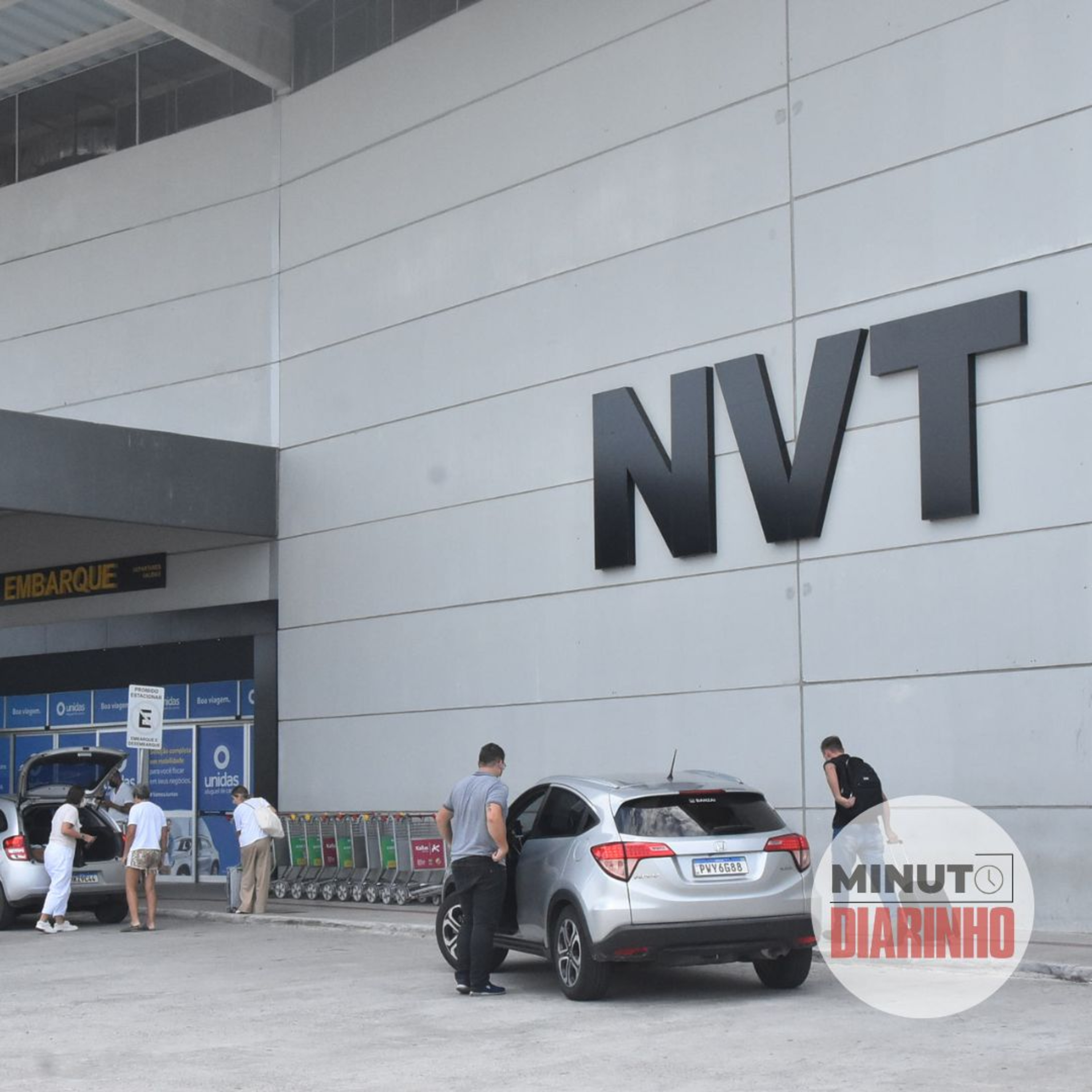 Aeroporto de Navegantes muda de nome em meio a processo de venda episode artwork