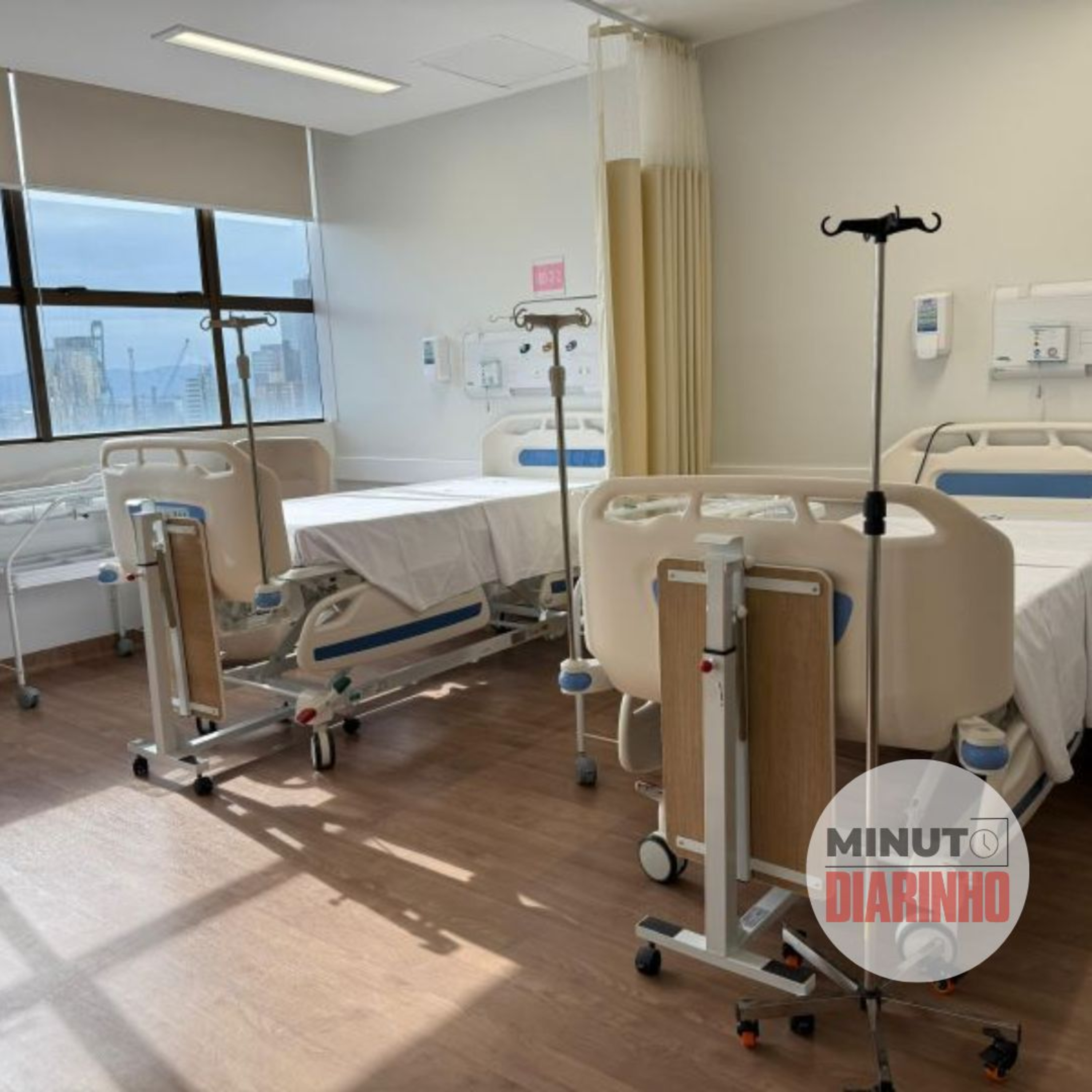 Nova UTI, centro obstétrico e internação estarão em funcionamento nos próximos dias episode artwork