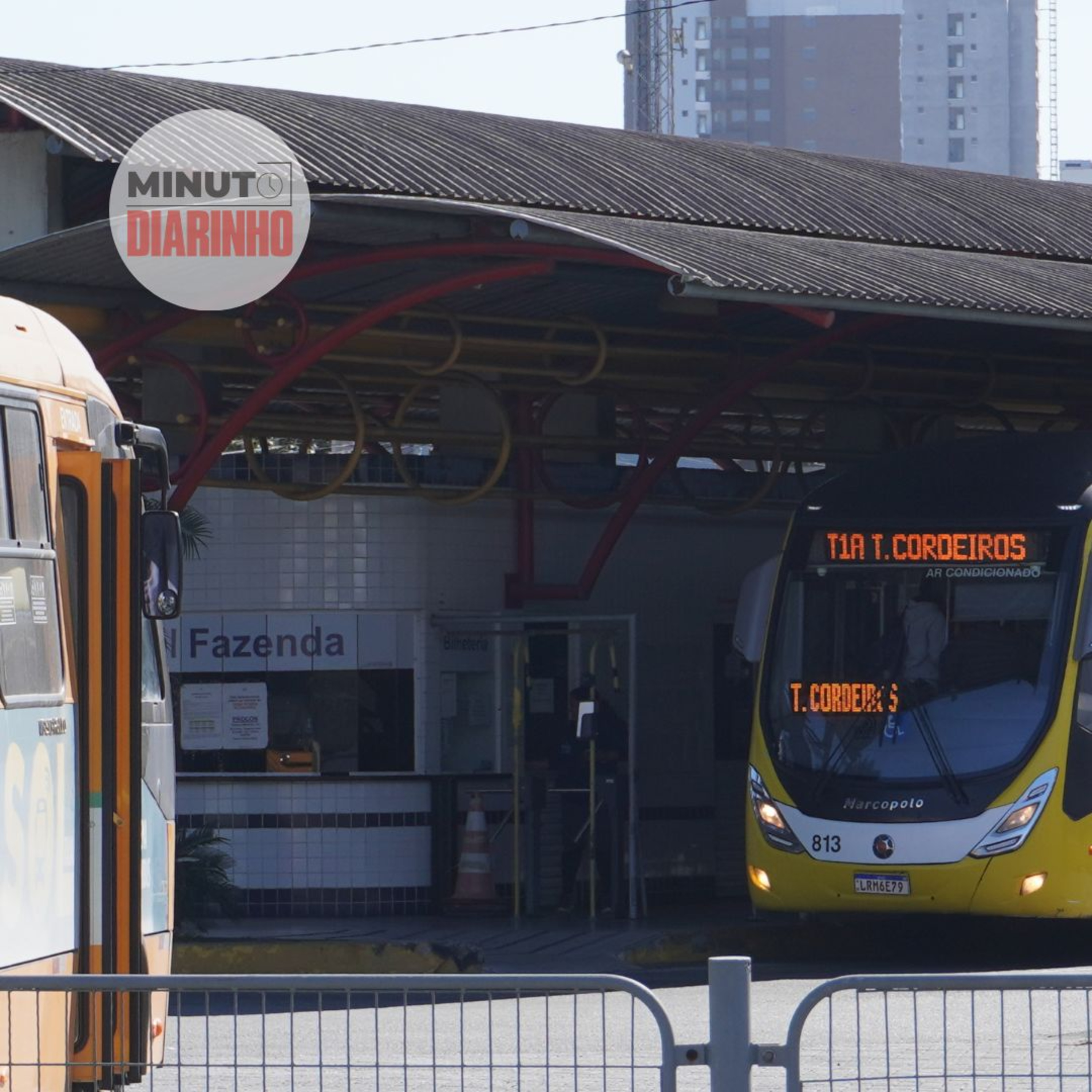 Ajuda em grana da prefeitura à empresa de ônibus não terá mais limite  episode artwork