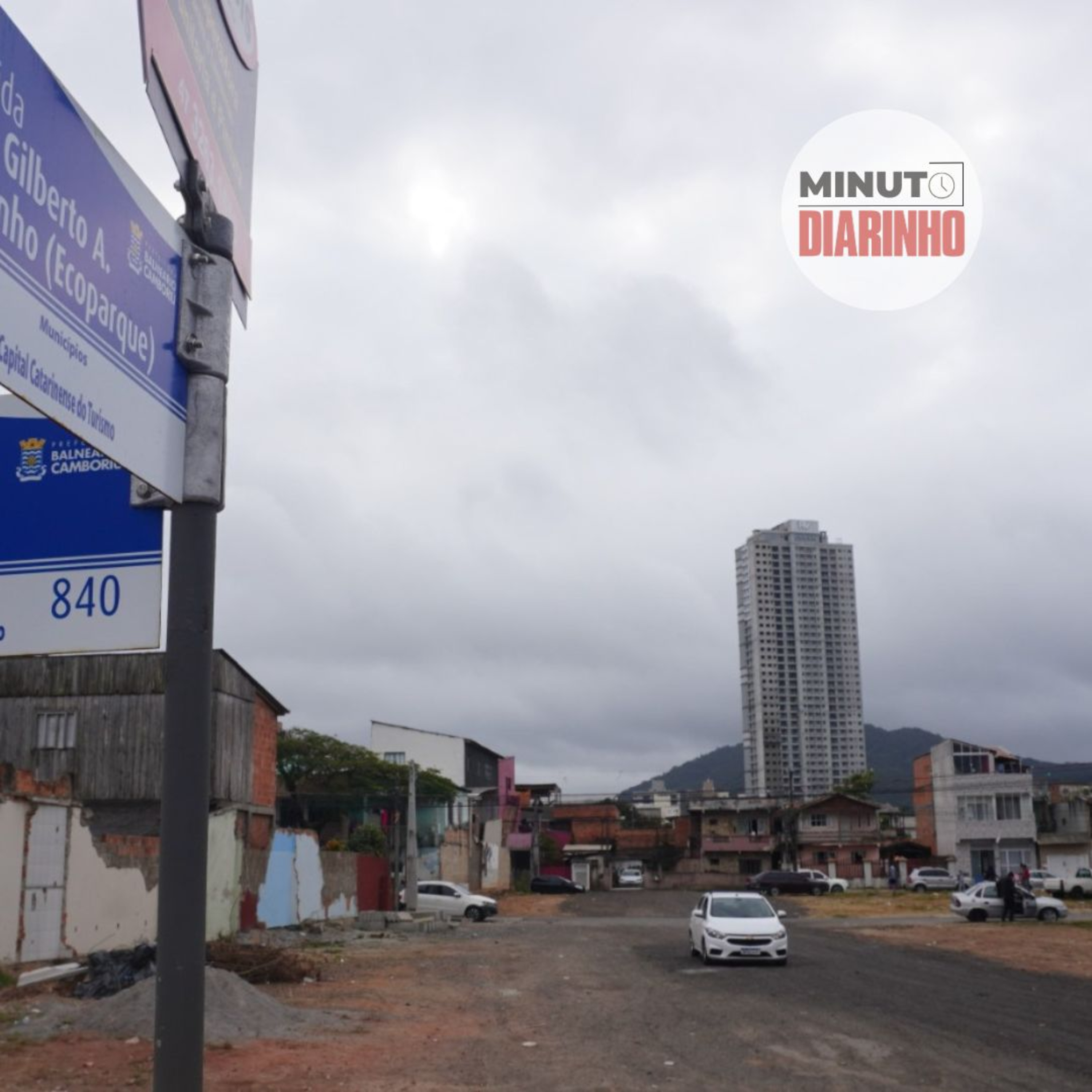 Obra da avenida Ecoparque travou a espera de demolições episode artwork