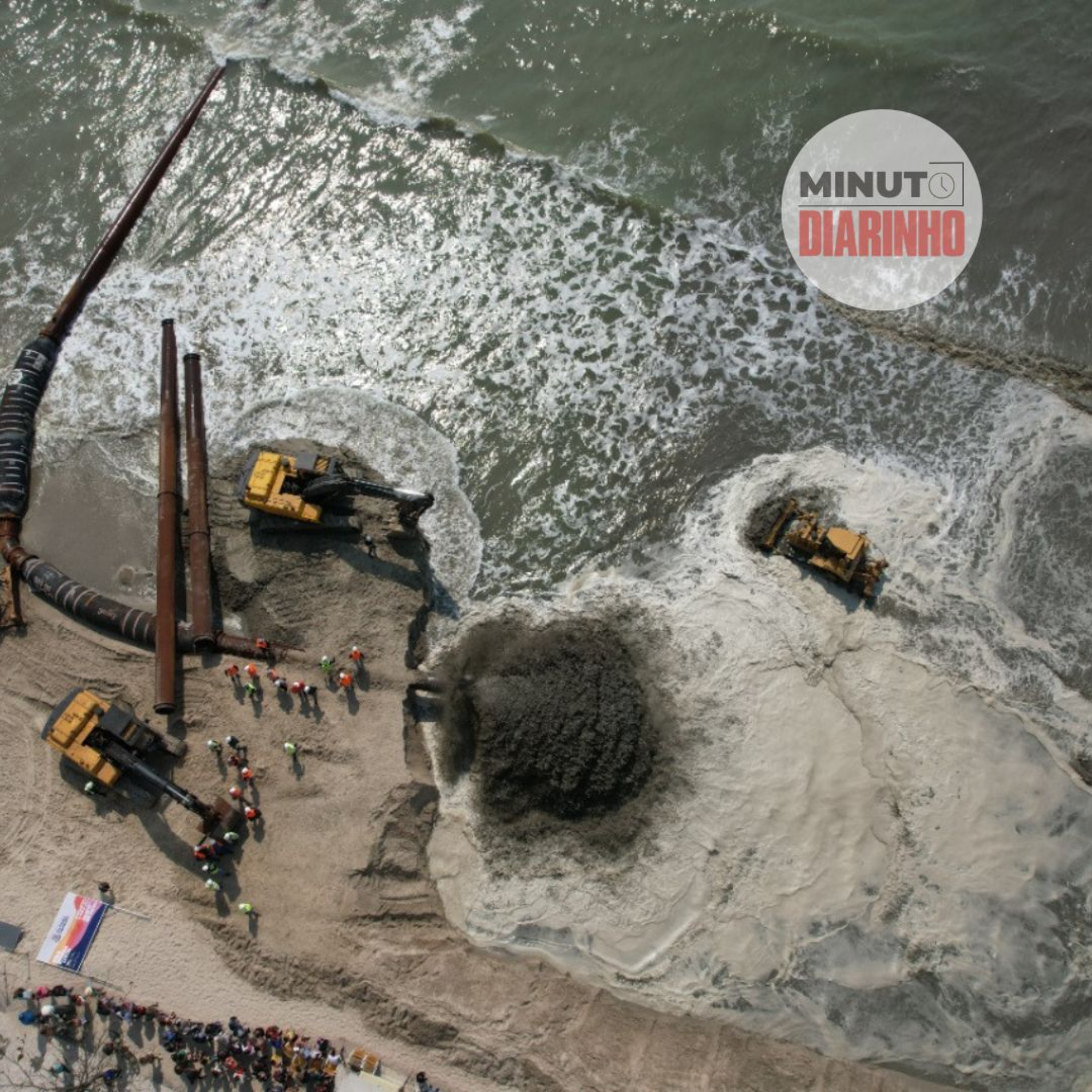 TCE quer padronizar normas de alargamento de praias em SC episode artwork
