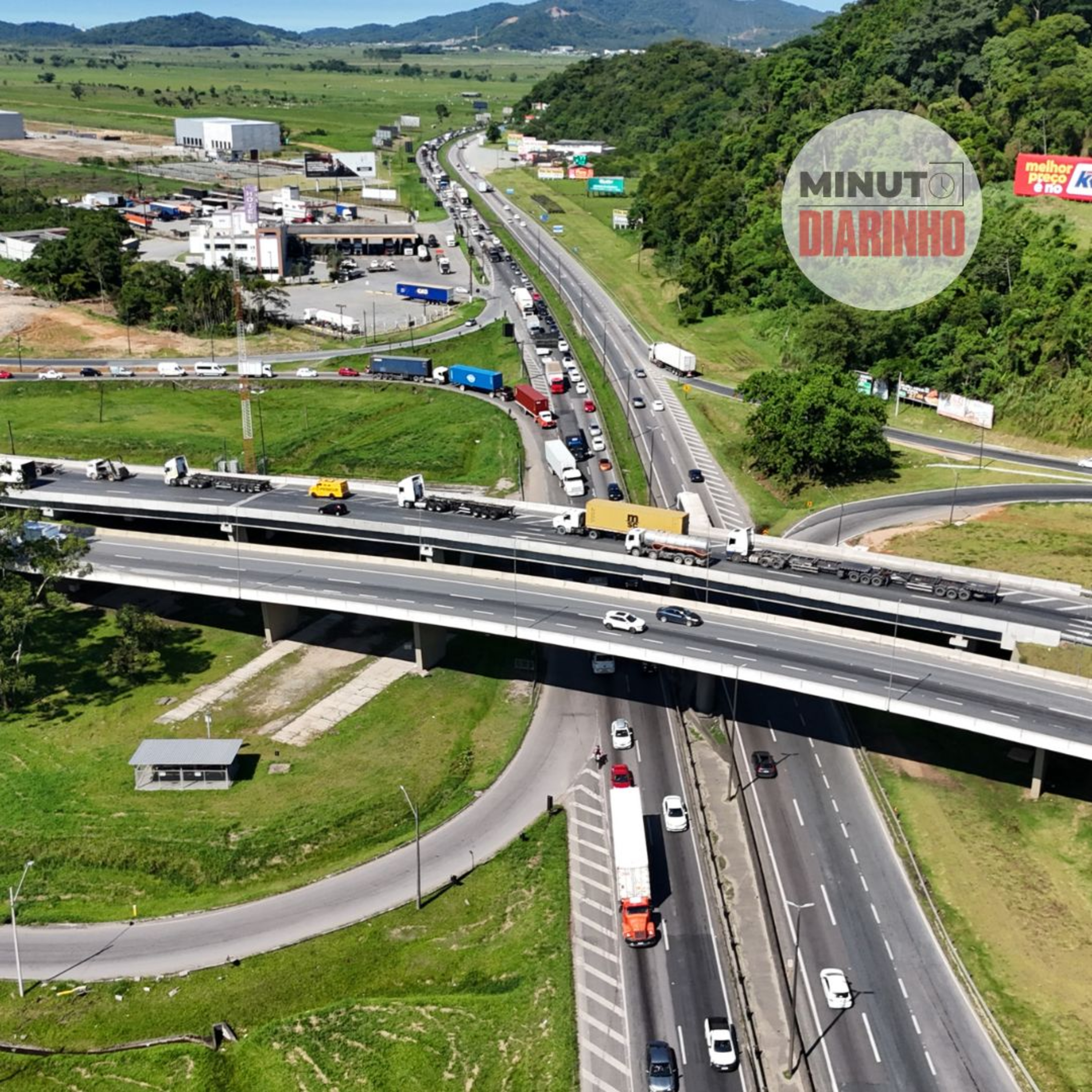 Audiências públicas pra privatização de BRs em SC devem rolar  episode artwork