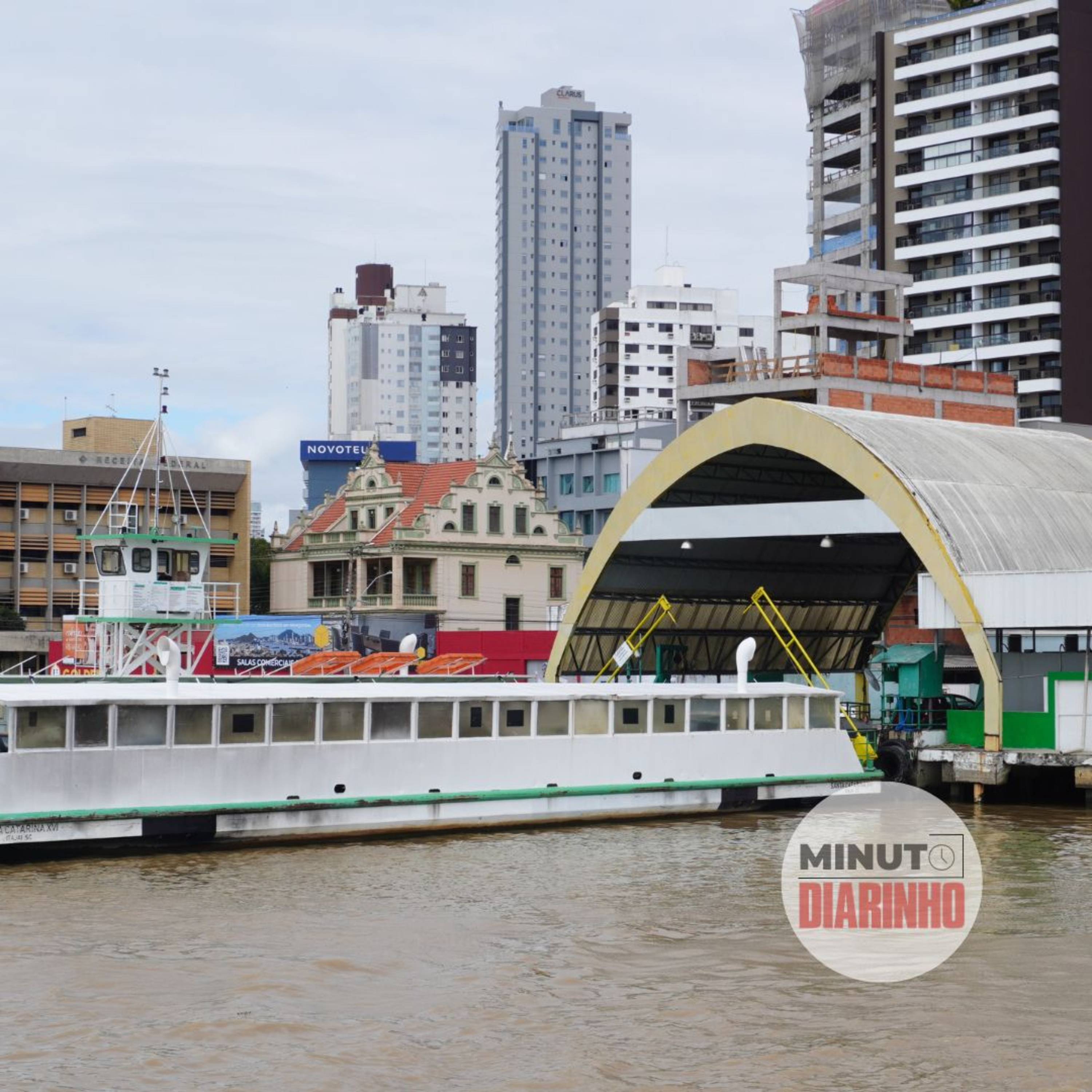 Ferry terá regulamentação do serviço e exigências de melhorias episode artwork