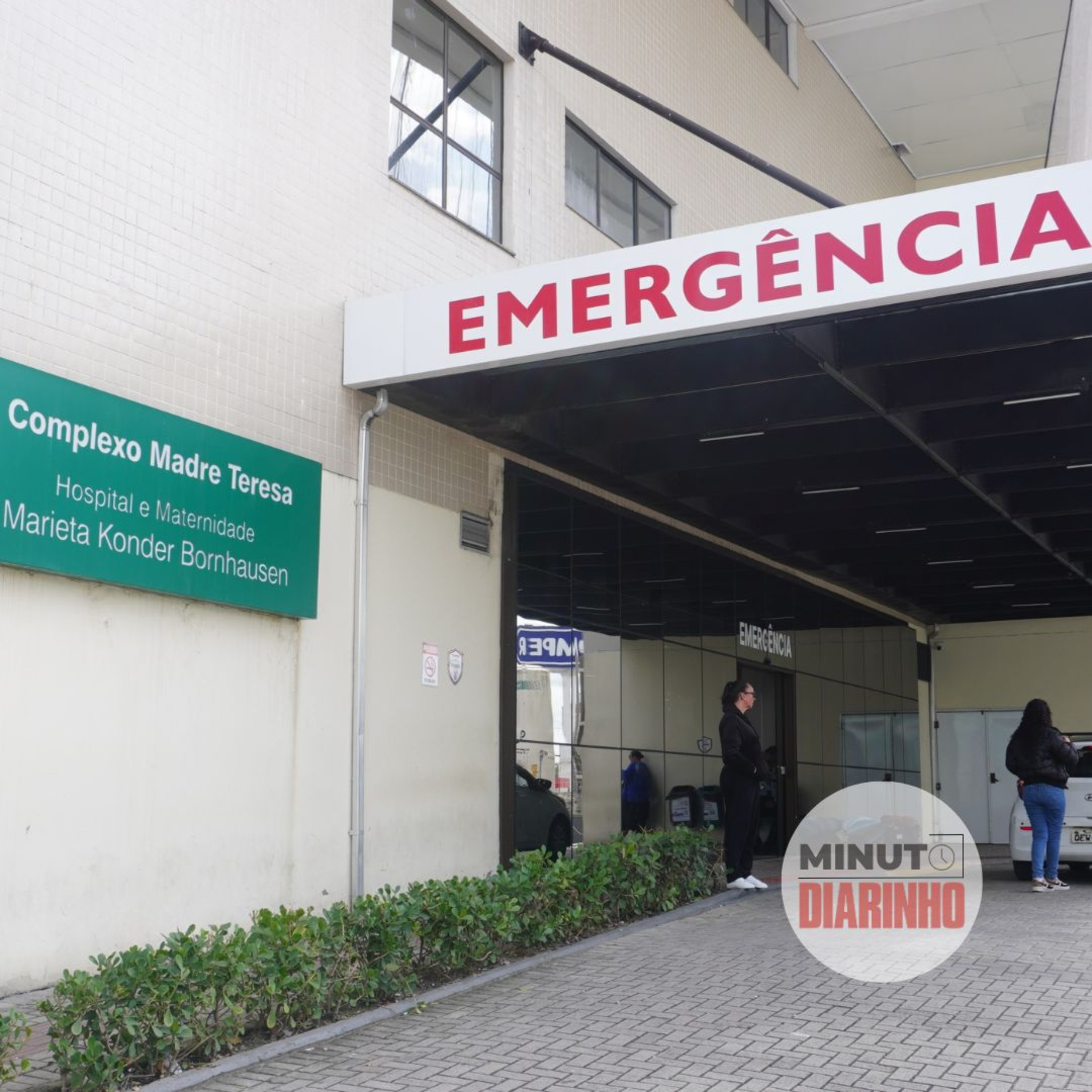 Mesmo com ampliação, hospital Marieta tem UTIs lotadas com alta de internações episode artwork