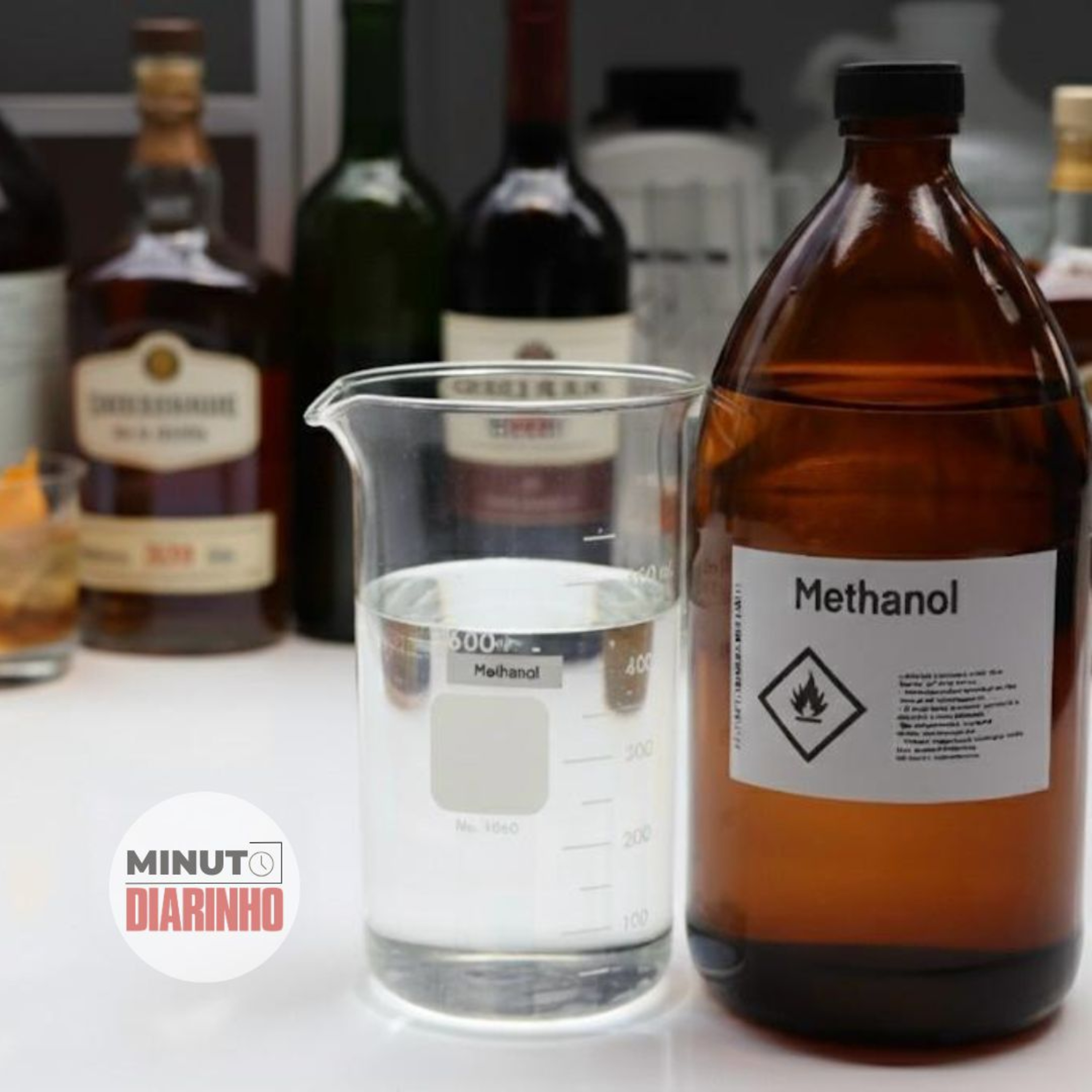Procon faz alerta prático contra bebidas contaminadas por metanol episode artwork