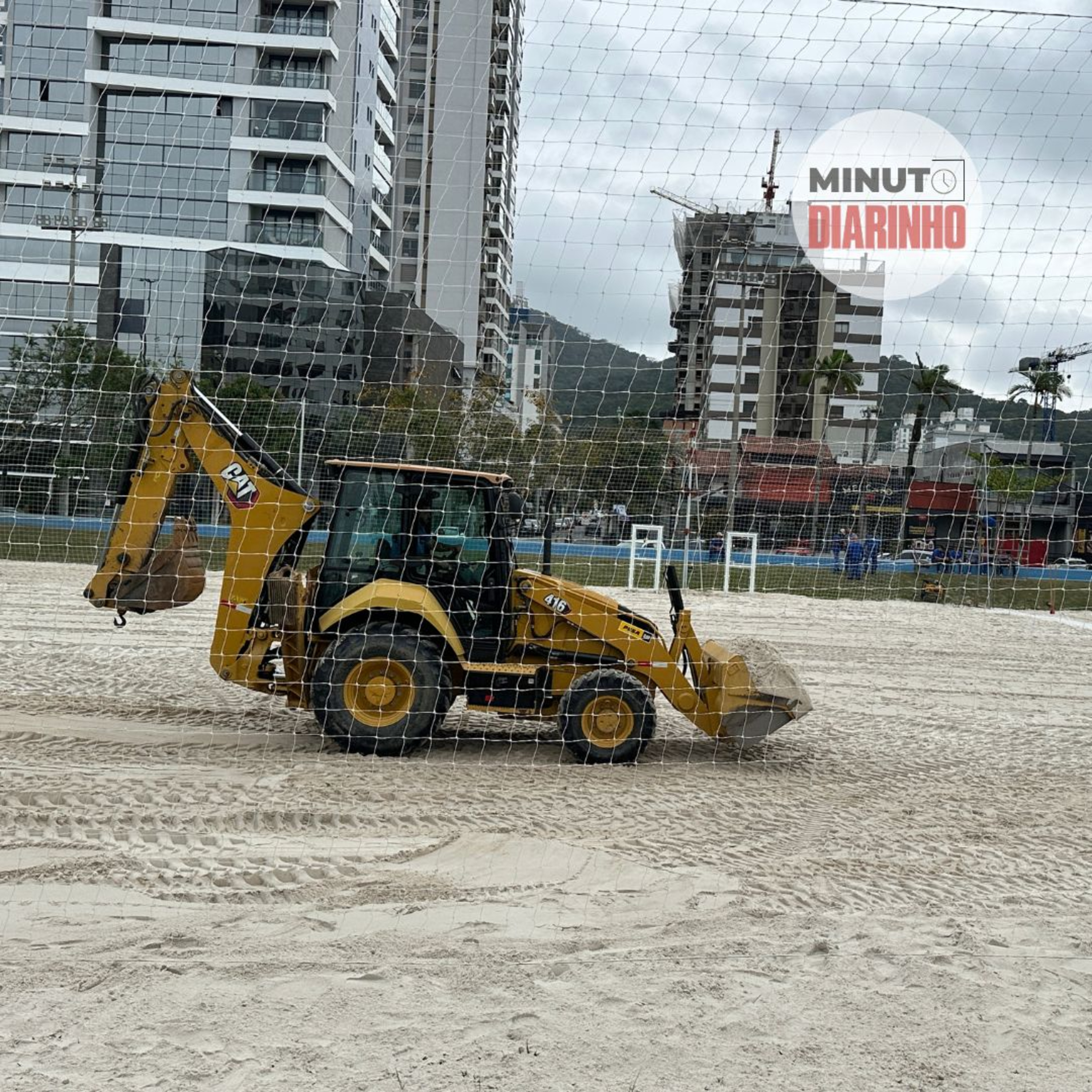  Beira Rio entra na reta final para receber competição internacional episode artwork