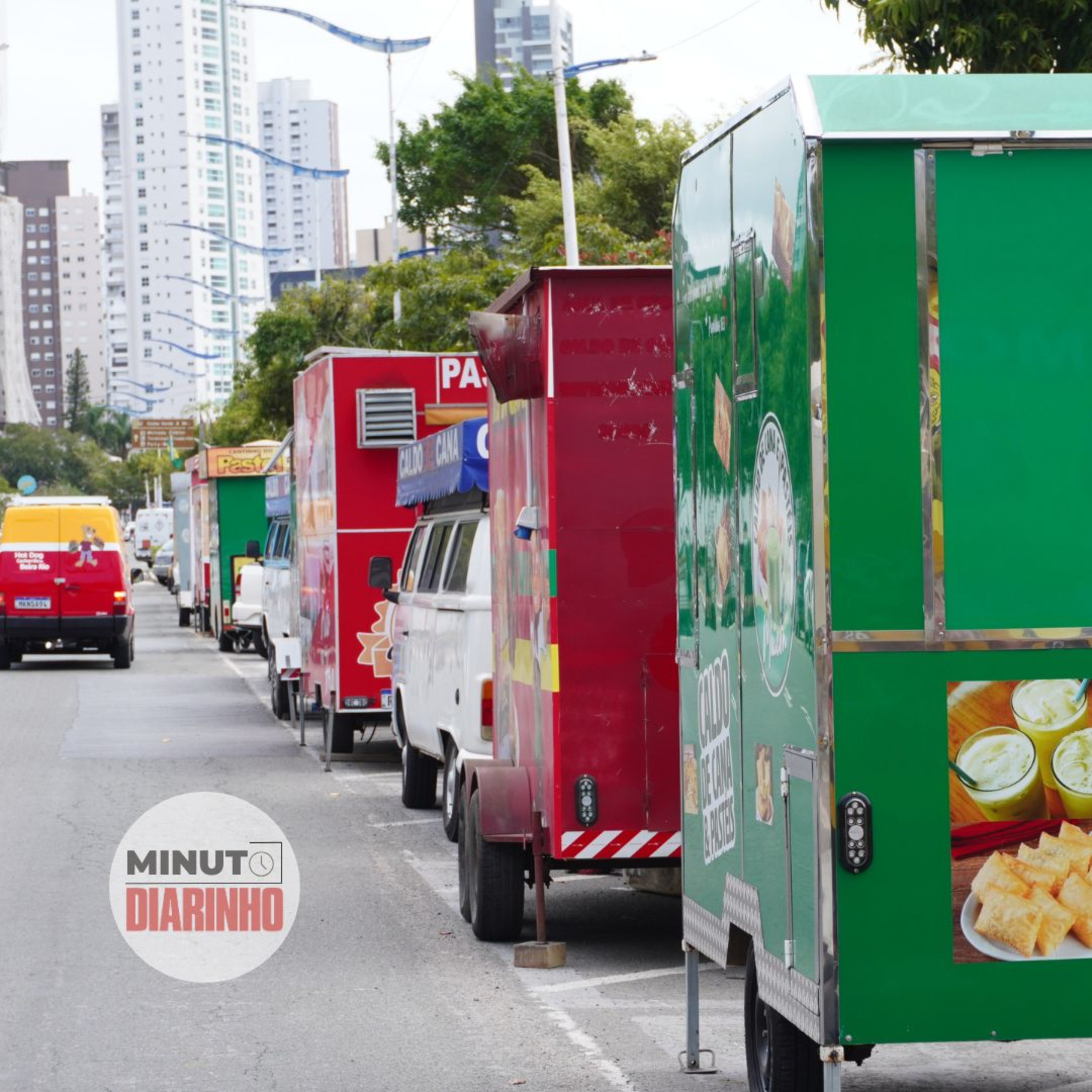 Nova lei que regula food-trucks passa na Câmara episode artwork