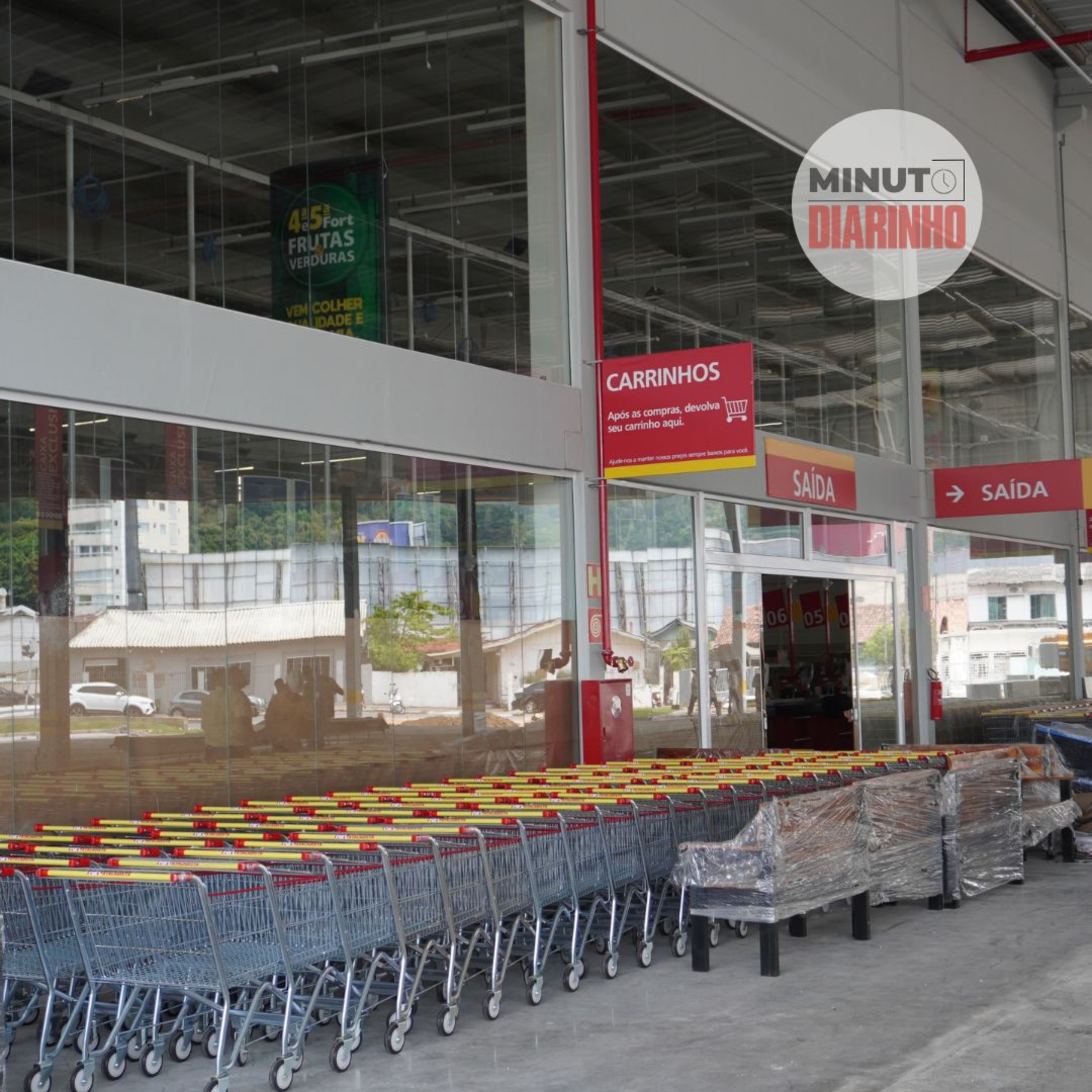 Itajaí já tem data pra ganhar atacarejo gigante no centro da cidade episode artwork