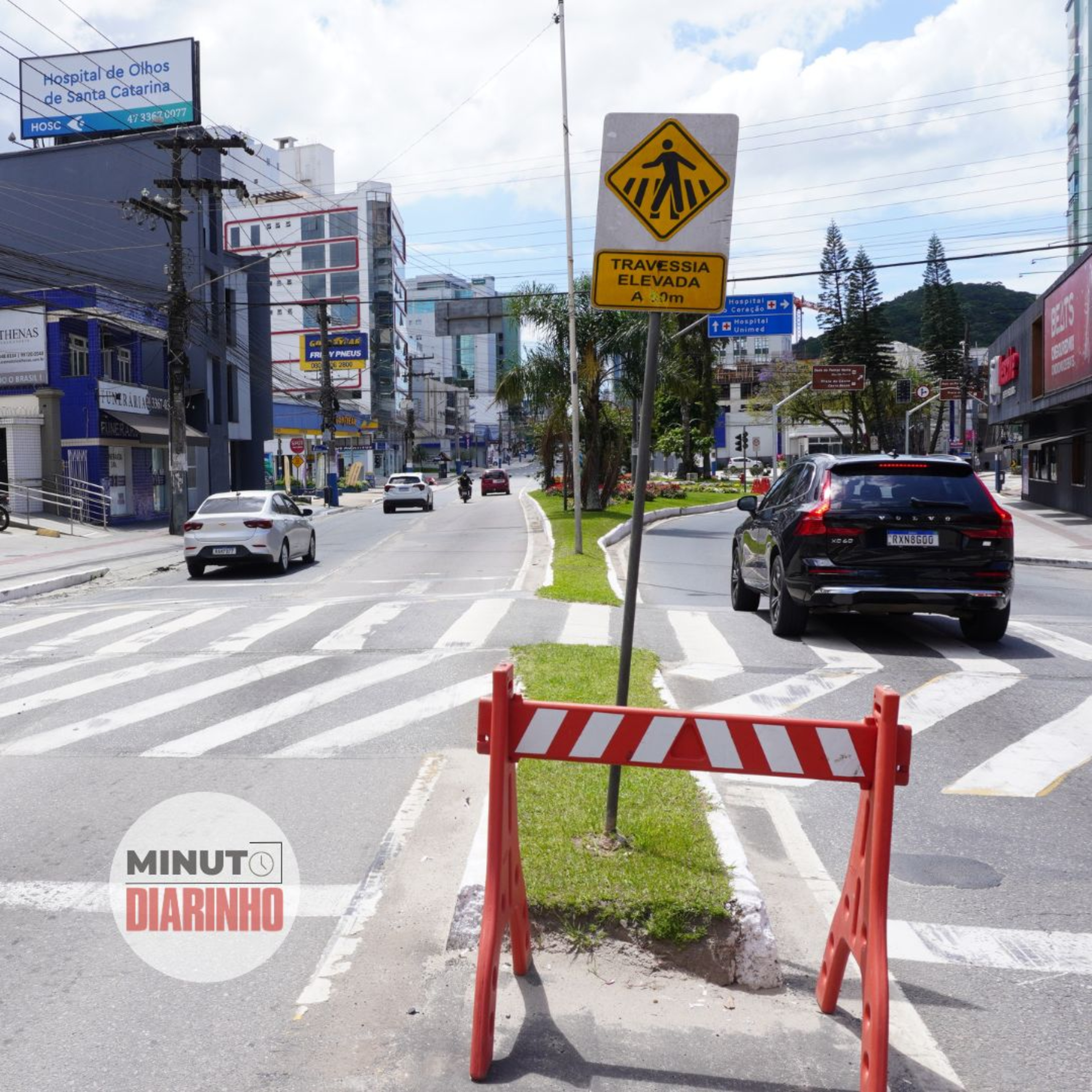 Avenida do Estado Dalmo Vieira volta a ter quatro pistas episode artwork