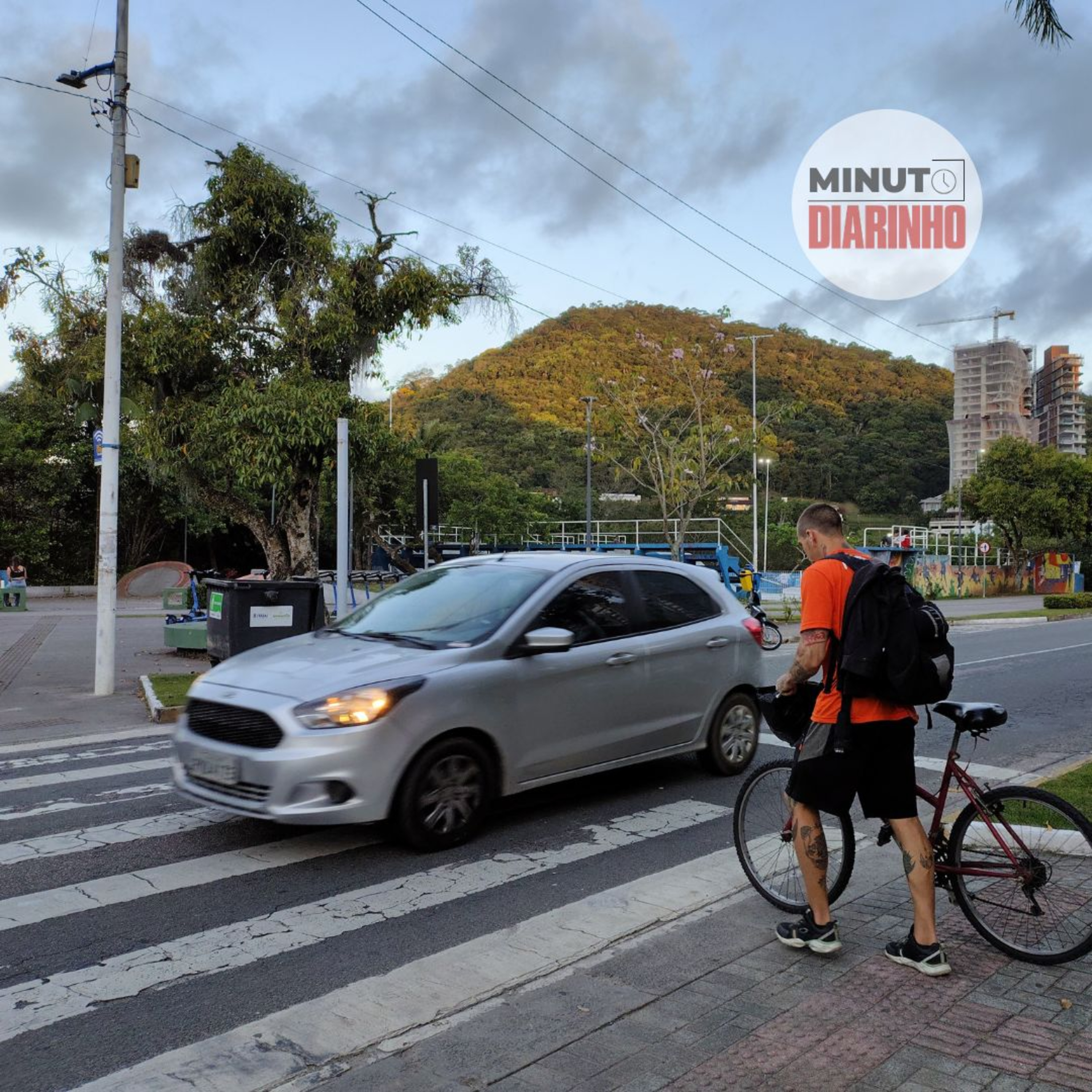 Praça da Beira Rio perde único radar para controle de velocidade dos carros episode artwork