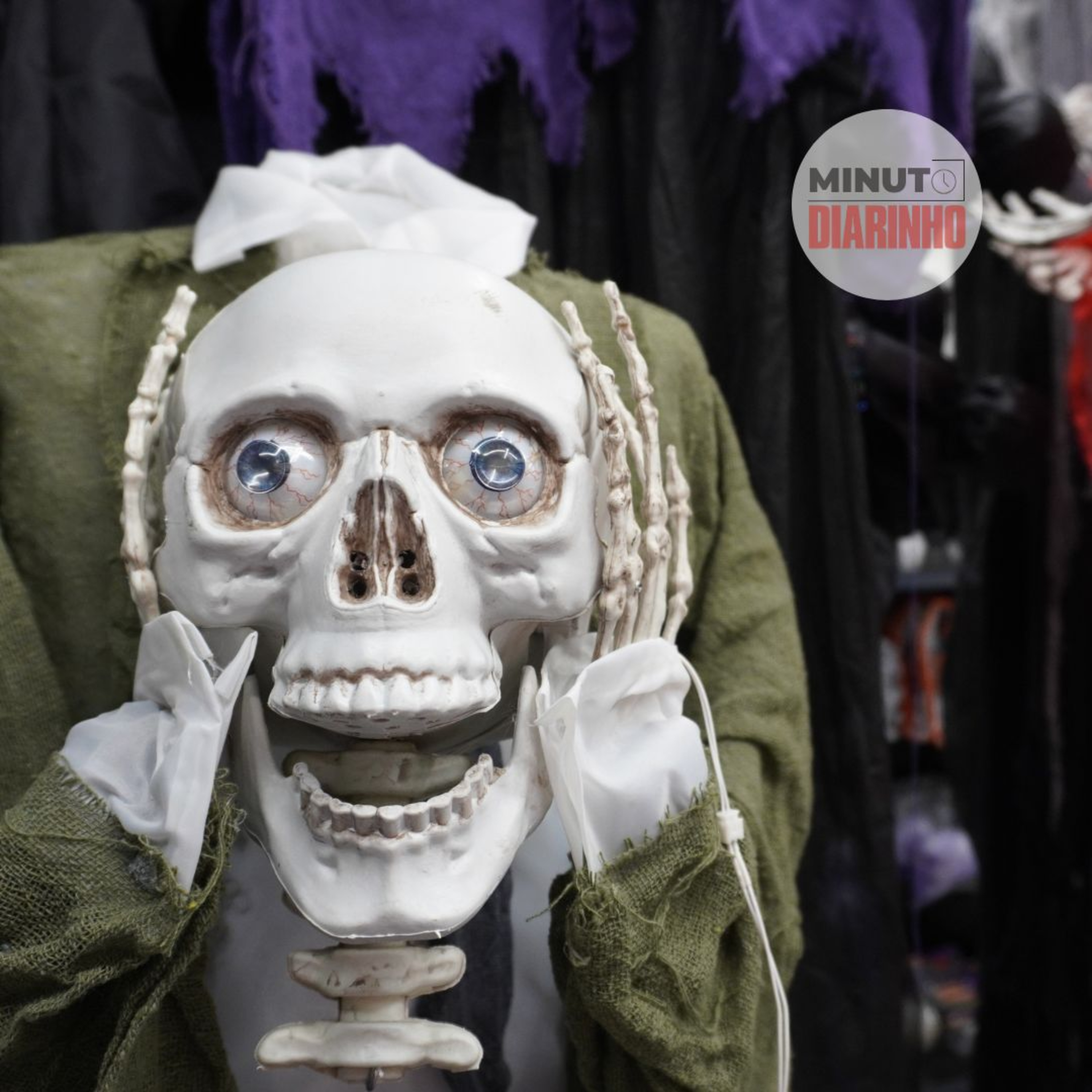 Educação de Itajaí recomenda não comemorar Halloween nas escolas episode artwork