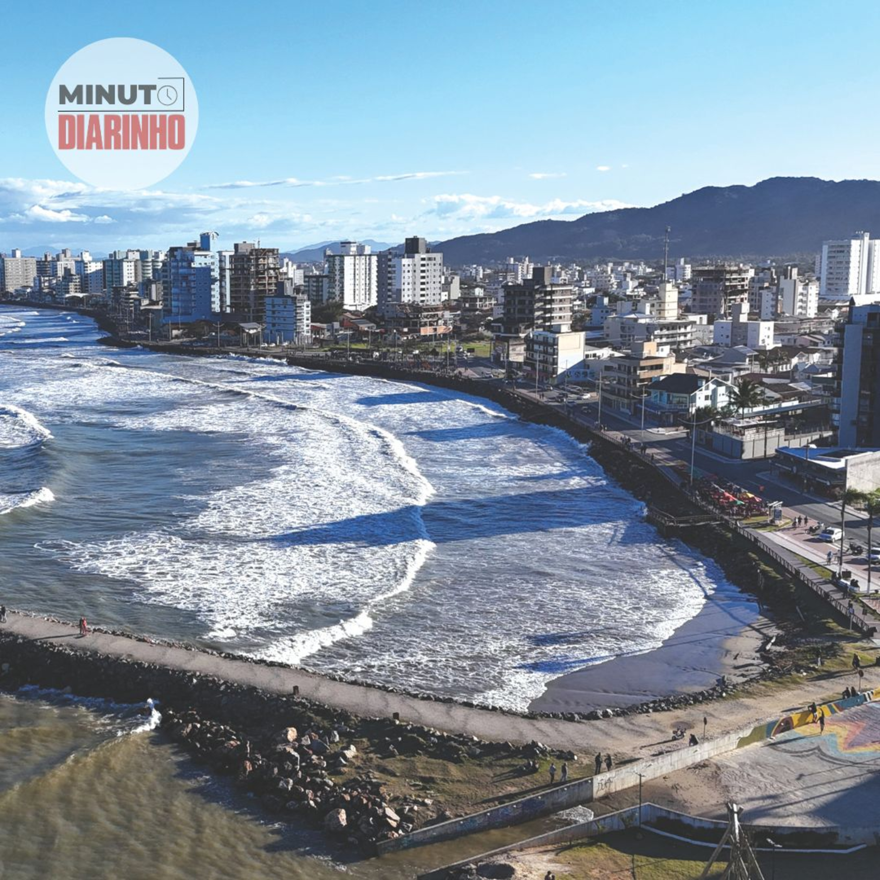 Alargamento da faixa de areia do Gravatá pode começar em breve episode artwork