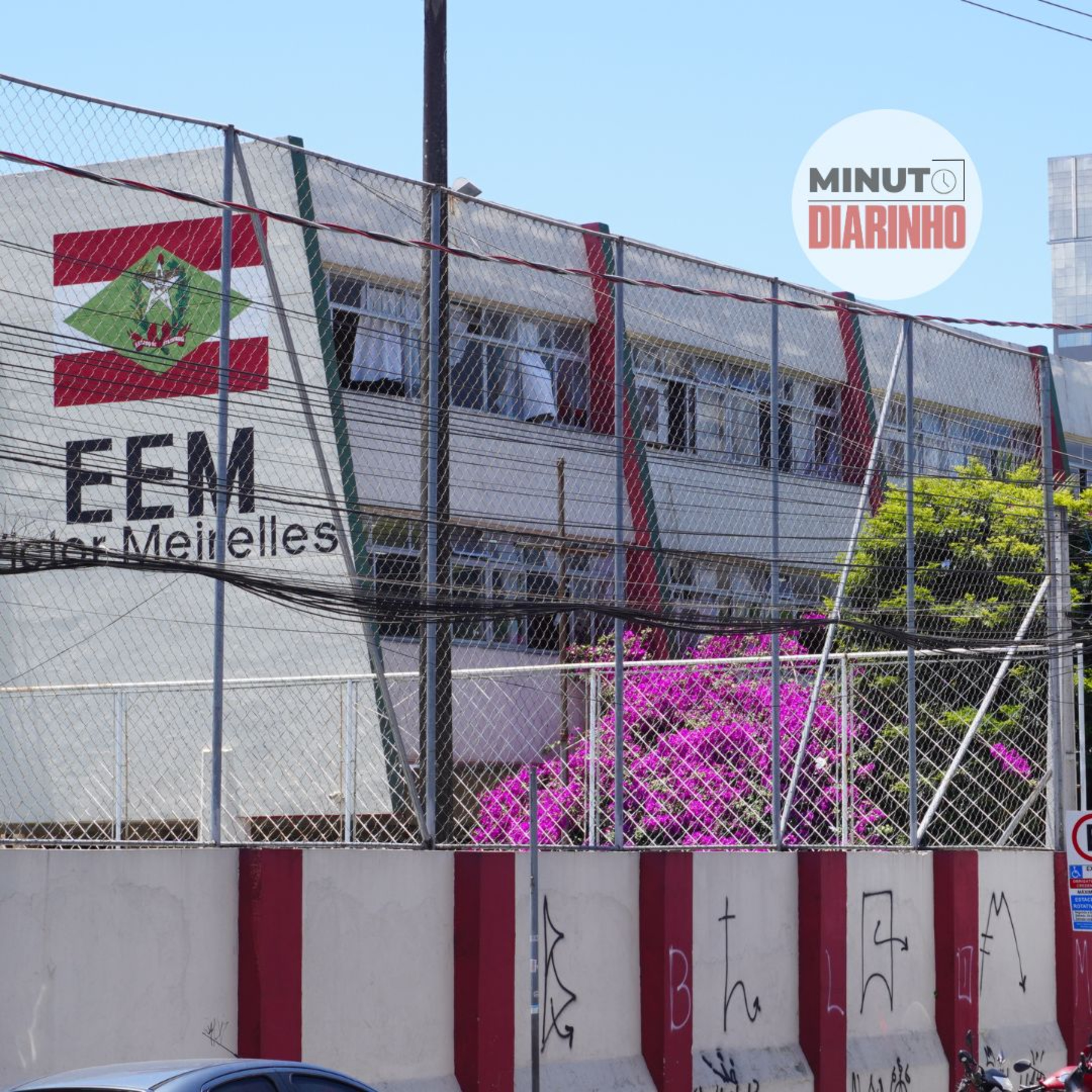 Escolas de SC serão as primeiras do Brasil a ter bunker contra catástrofes naturais episode artwork
